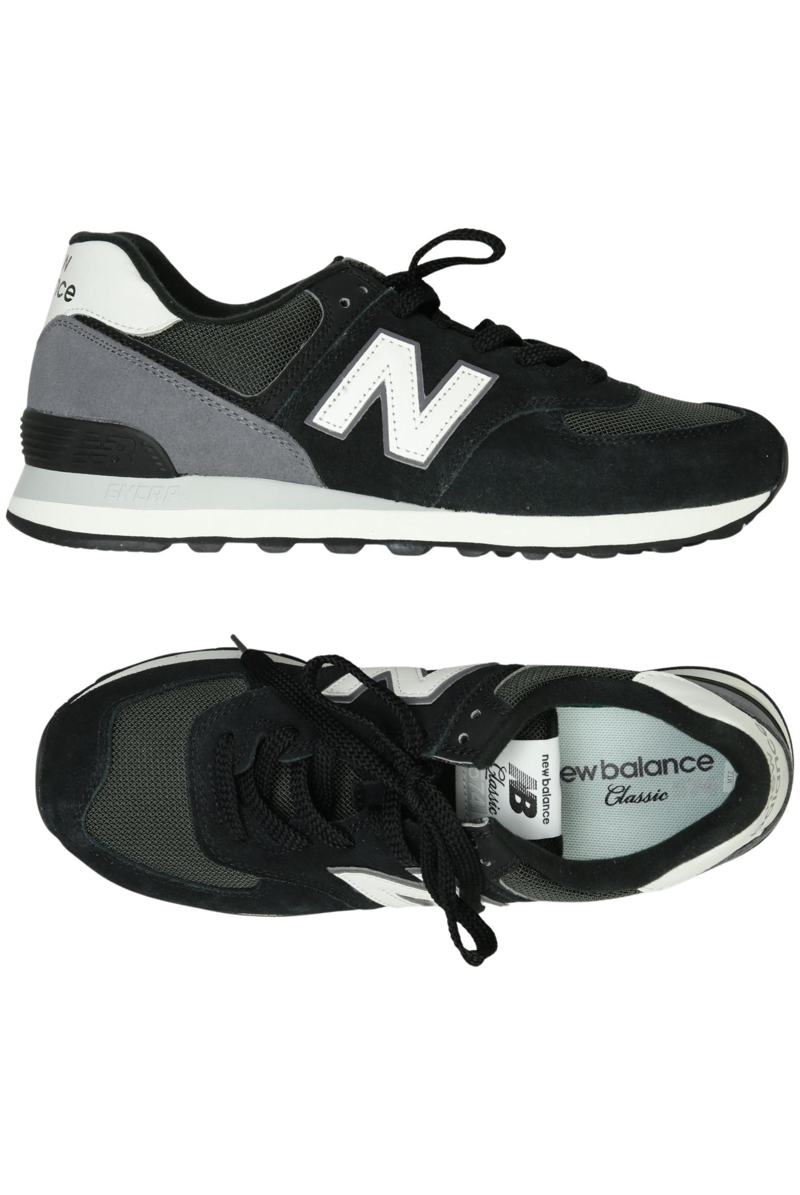 

New Balance Herren Sneakers, schwarz, Gr. 42.5