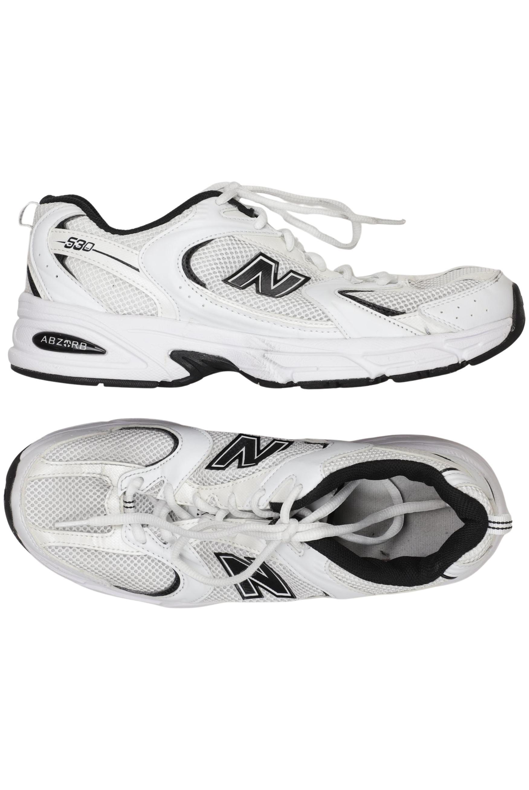 

New Balance Herren Sneakers, weiß, Gr. 42