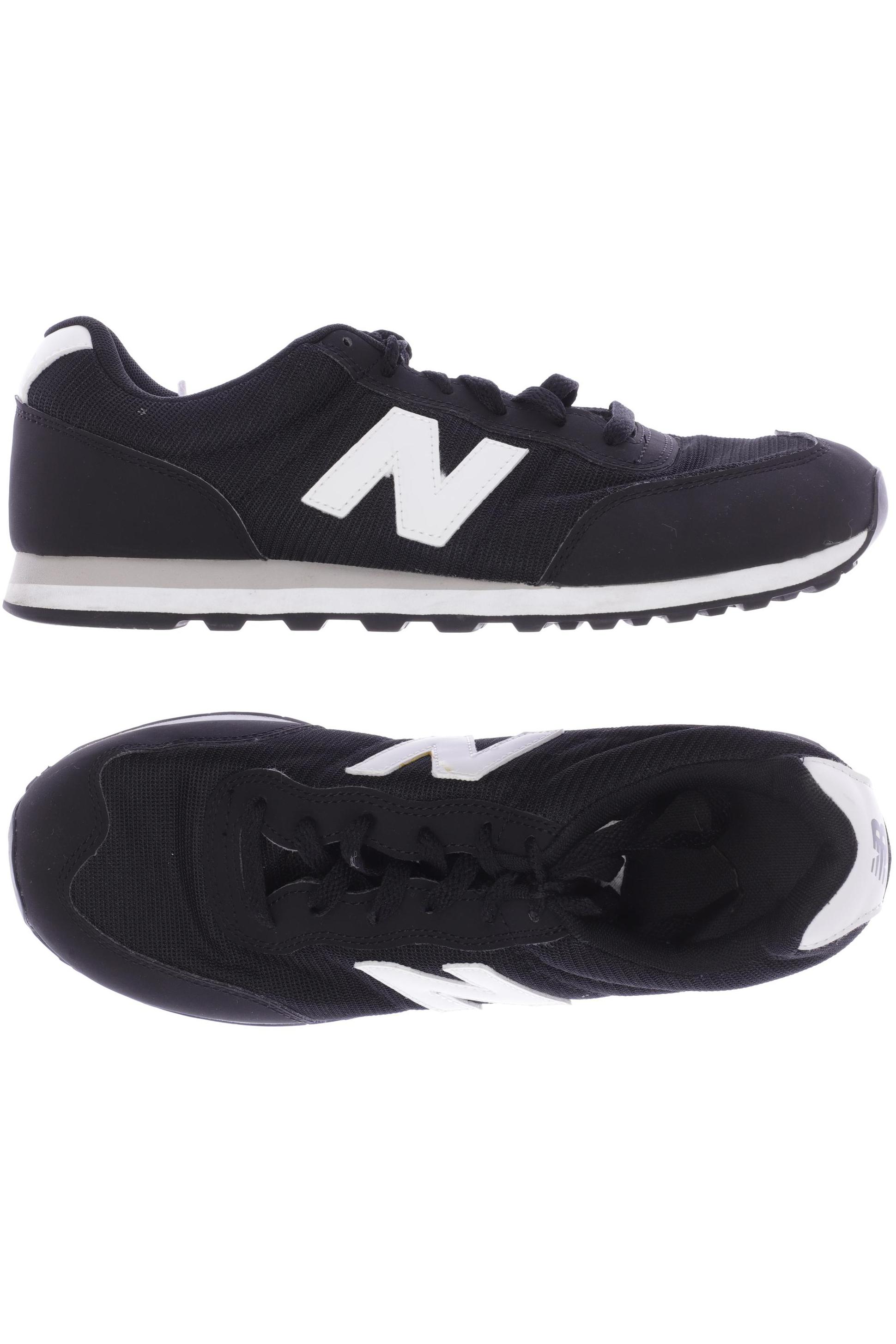 

New Balance Herren Sneakers, schwarz, Gr. 43