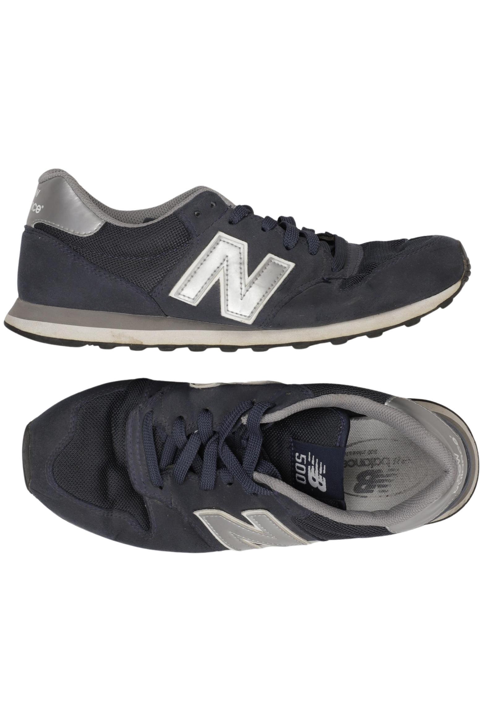 

New Balance Herren Sneakers, marineblau, Gr. 42