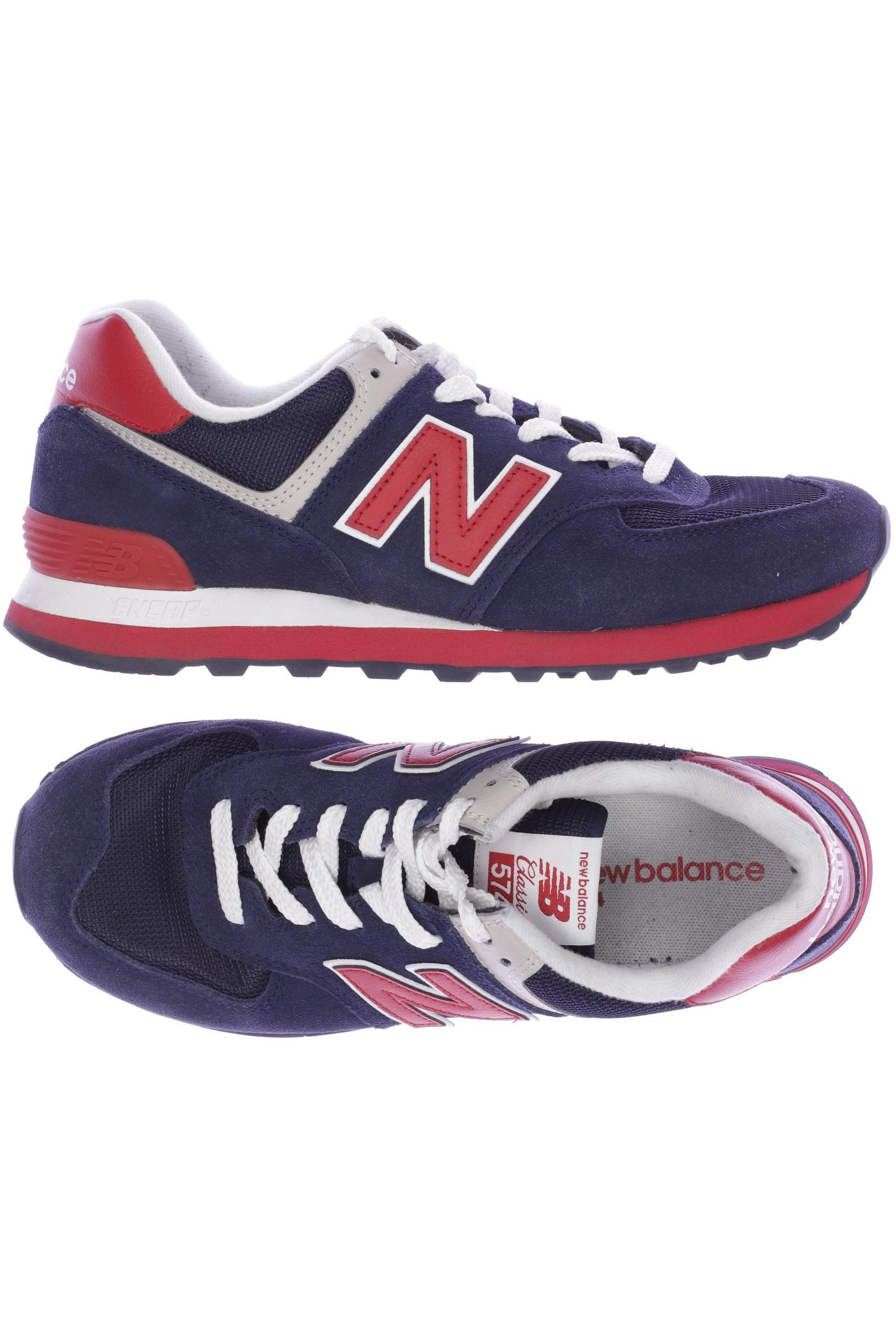 

New Balance Herren Sneakers, marineblau, Gr. 42