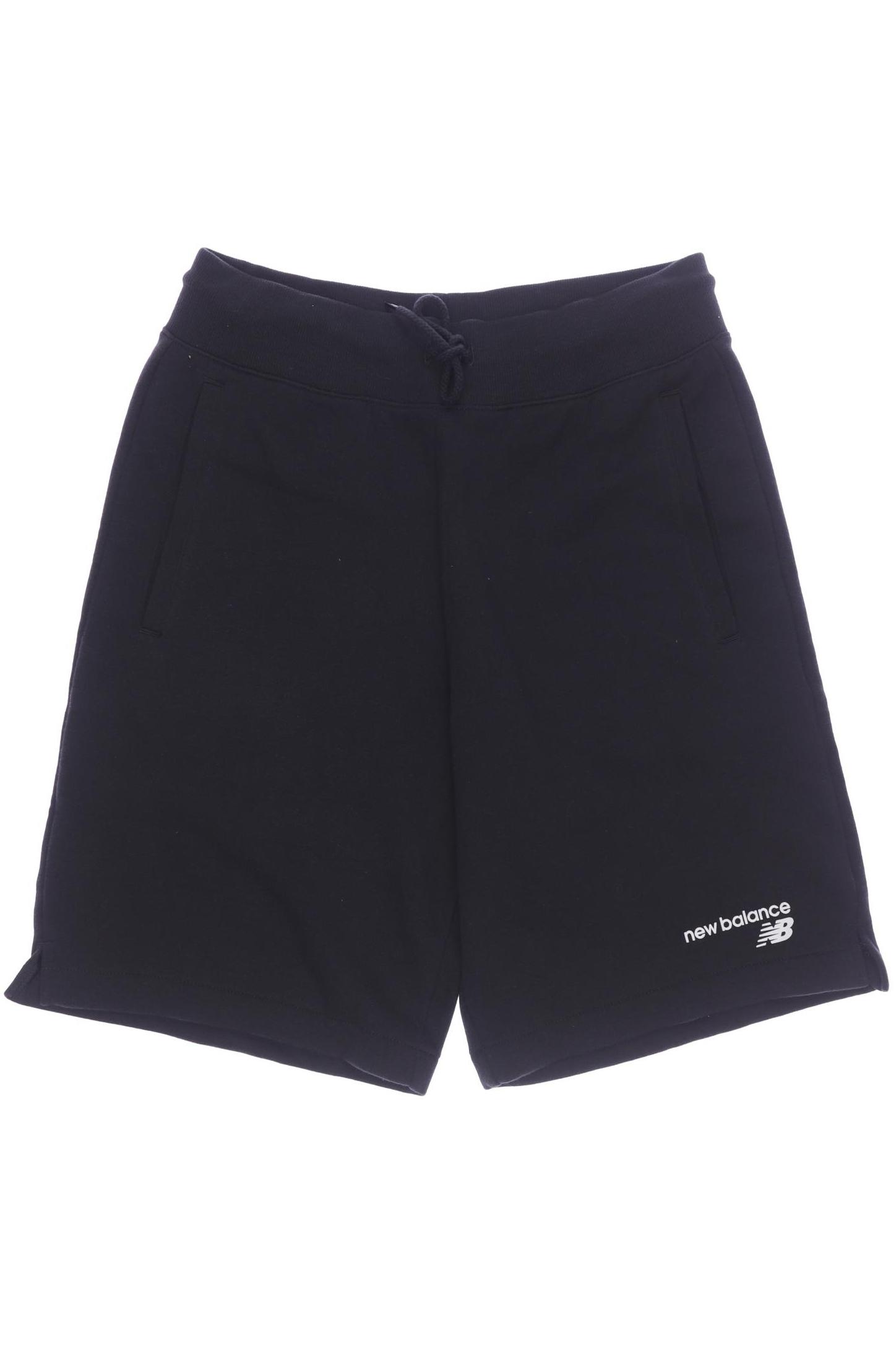 

New Balance Herren Shorts, schwarz, Gr. 48