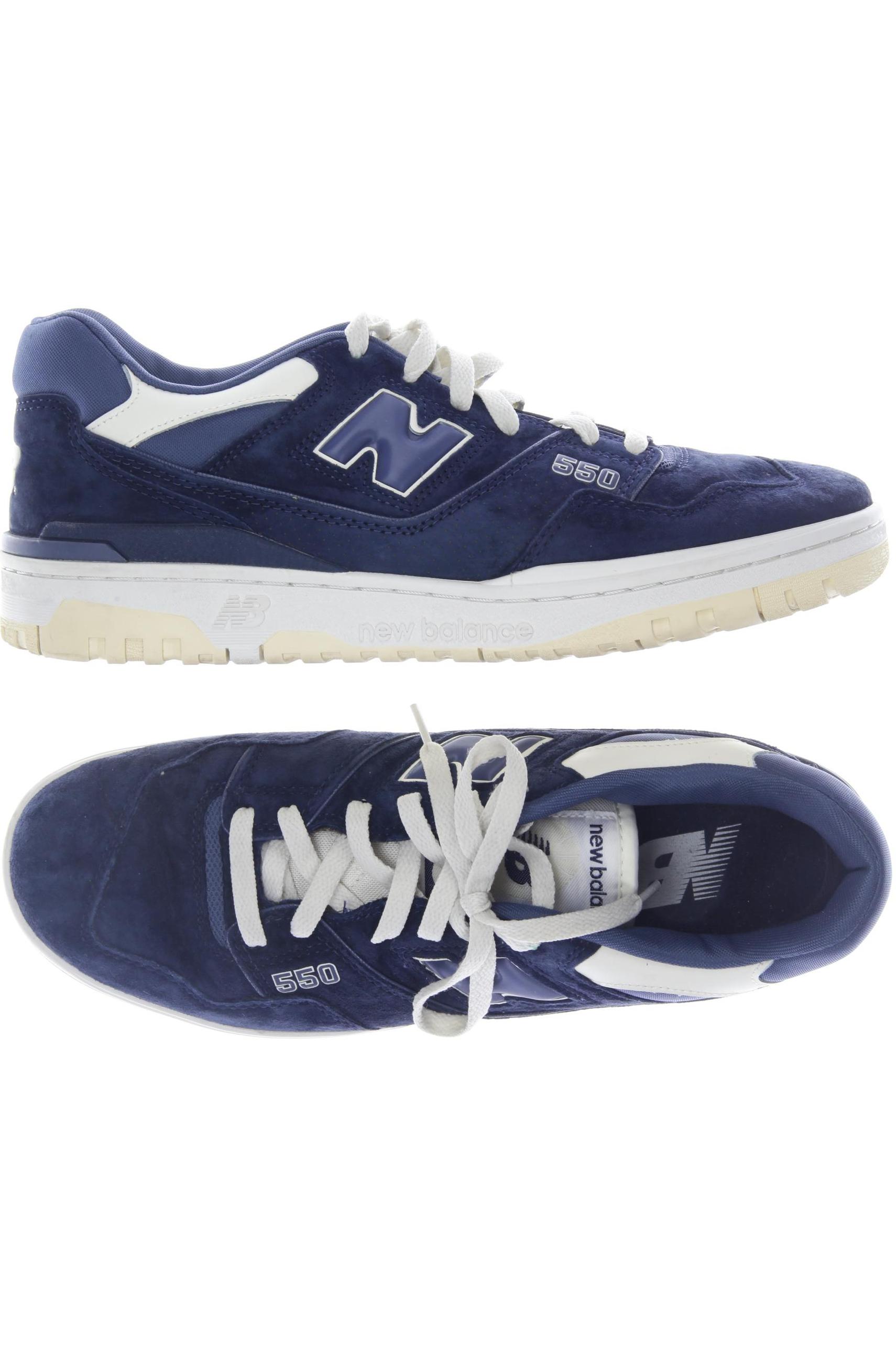 

New Balance Herren Sneakers, marineblau