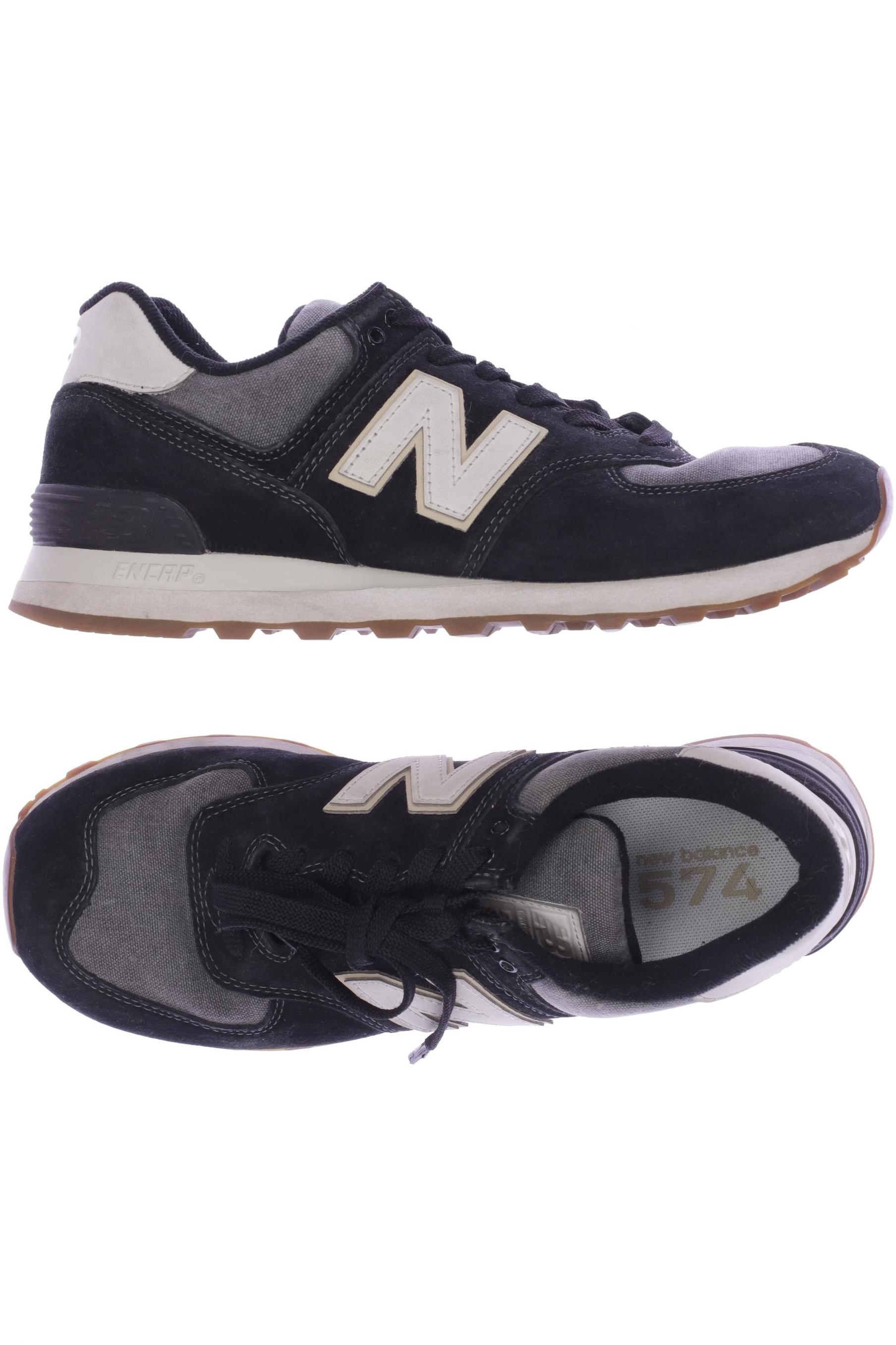 

New Balance Herren Sneakers, schwarz, Gr. 42