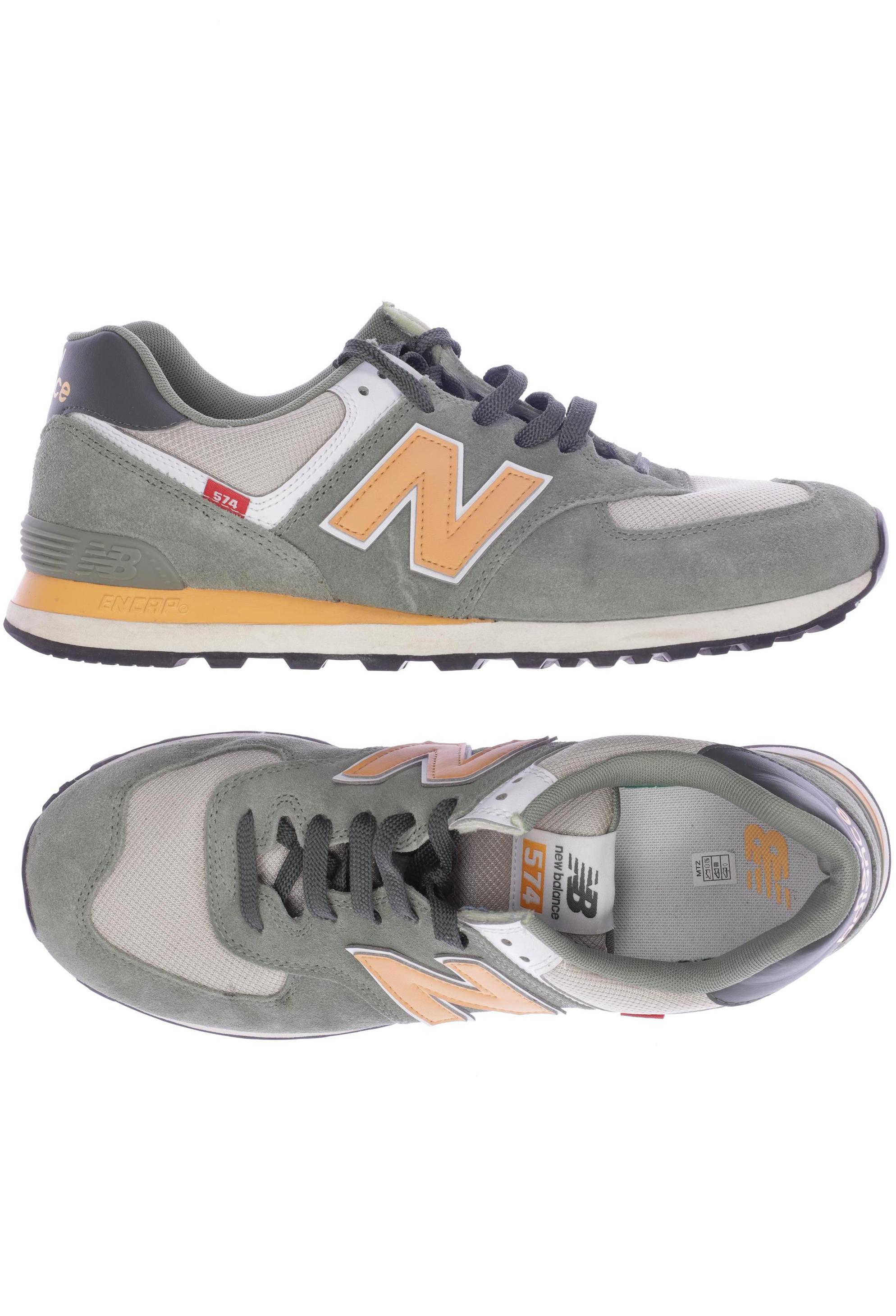 

New Balance Herren Sneakers, grün, Gr. 45.5