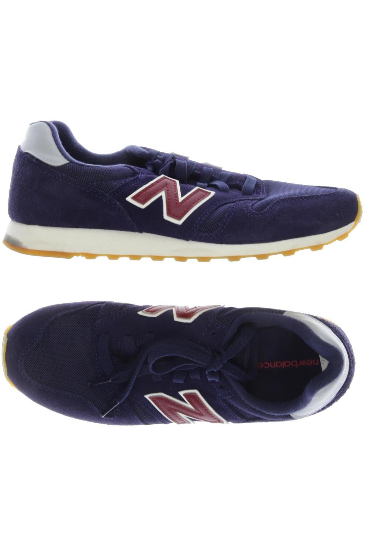 

New Balance Herren Sneakers, marineblau, Gr. 41.5