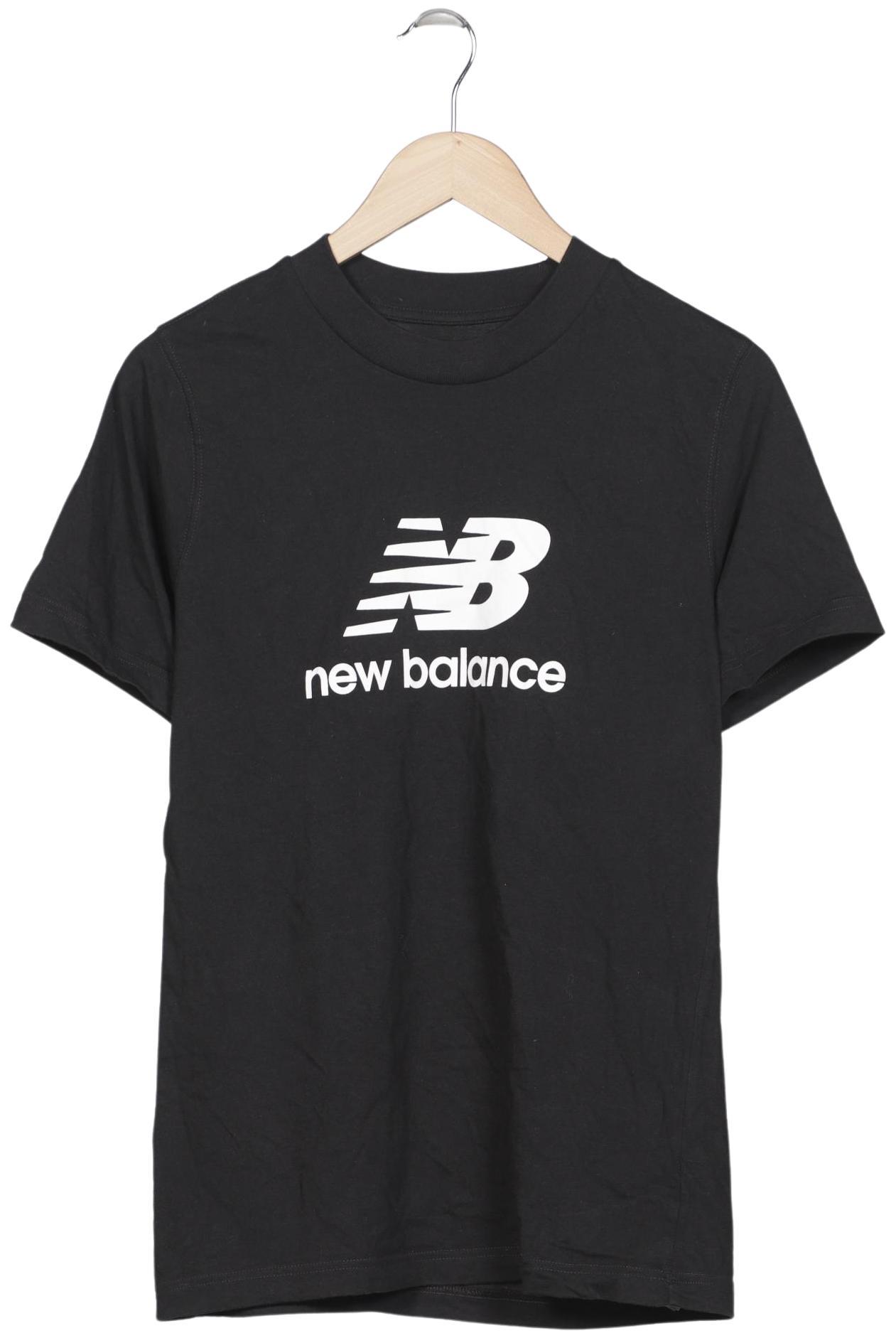 

New Balance Herren T-Shirt, schwarz, Gr. 46