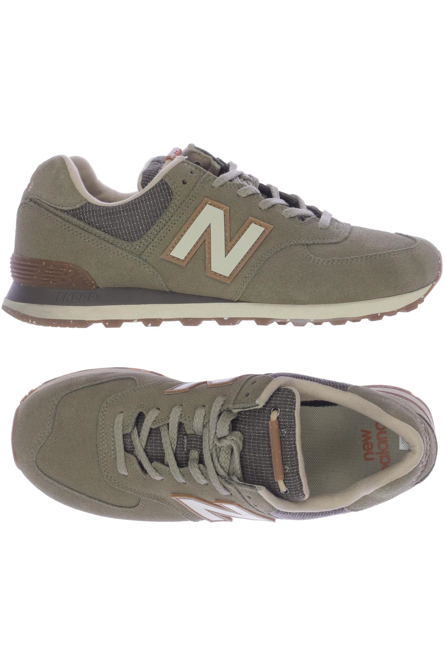 

New Balance Herren Sneakers, grün, Gr. 45