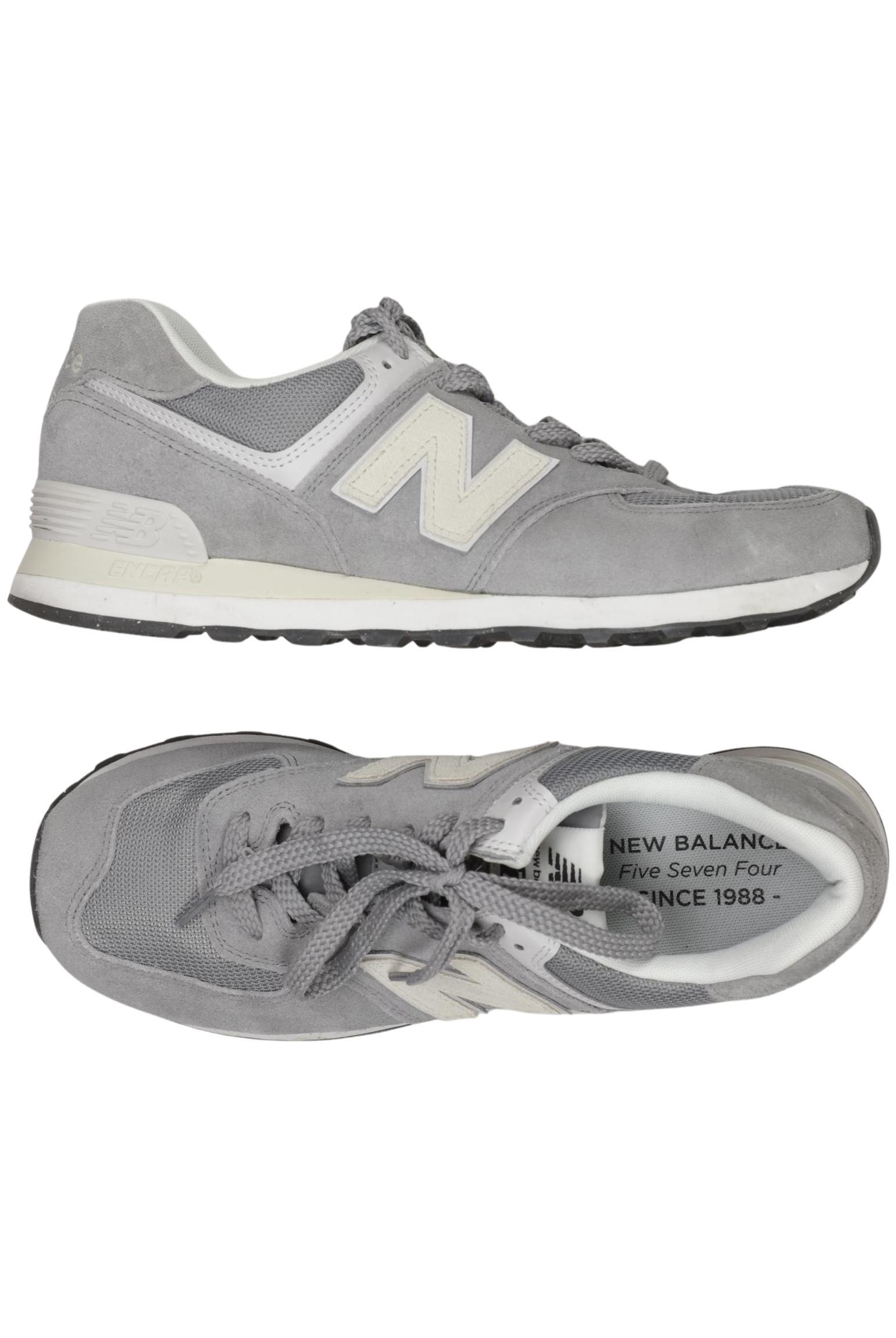 

New Balance Herren Sneakers, grau, Gr. 43