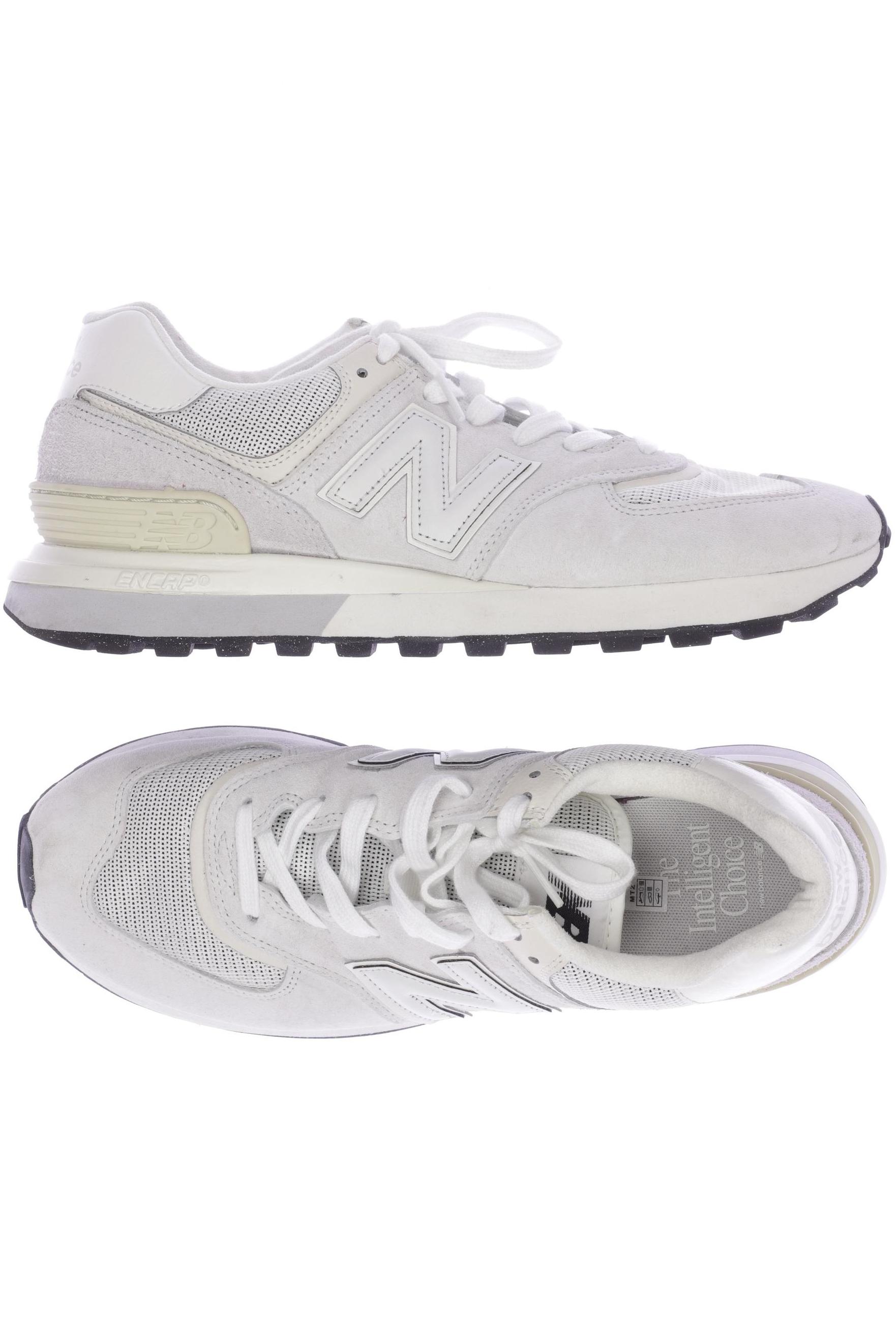 

New Balance Herren Sneakers, cremeweiß, Gr. 44