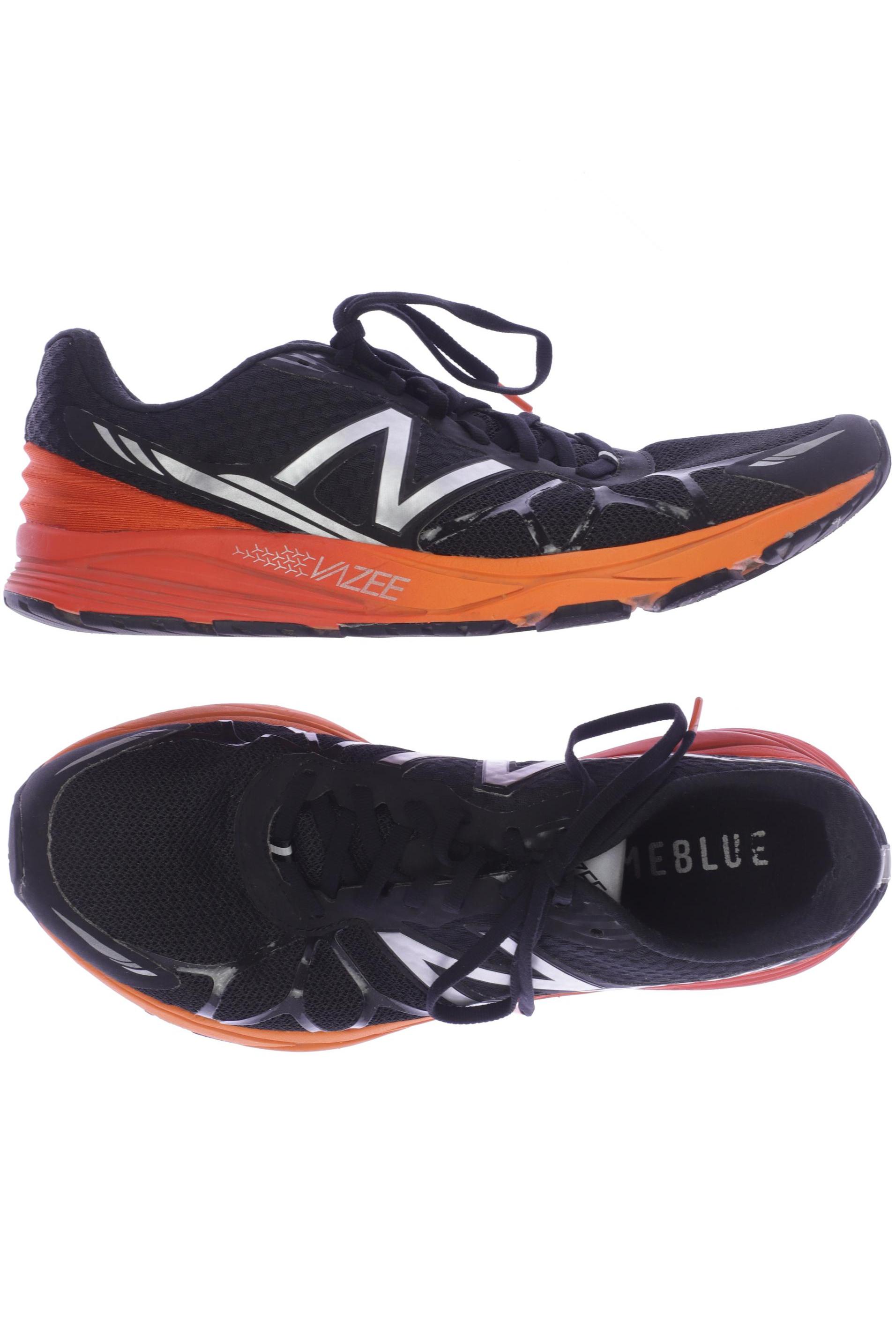 

New Balance Herren Sneakers, schwarz, Gr. 45.5