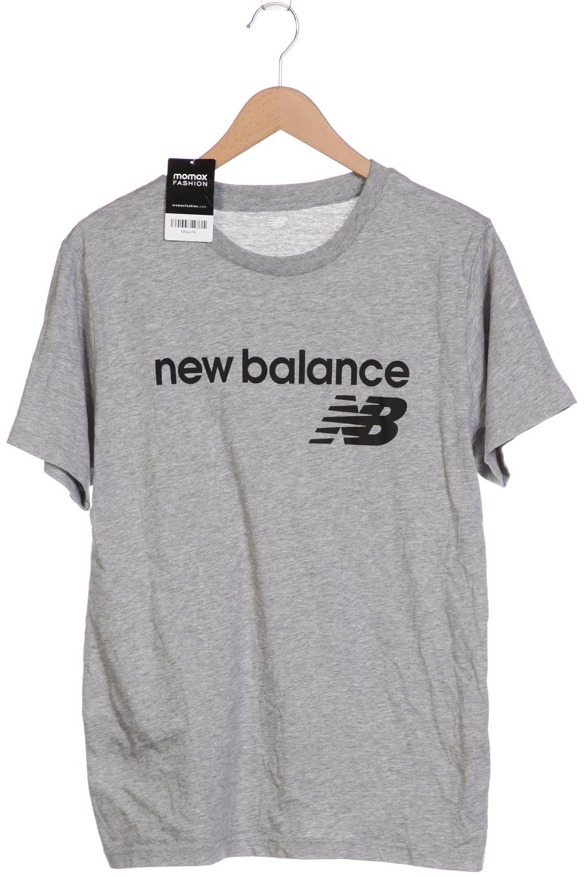 

New Balance Herren T-Shirt, grau