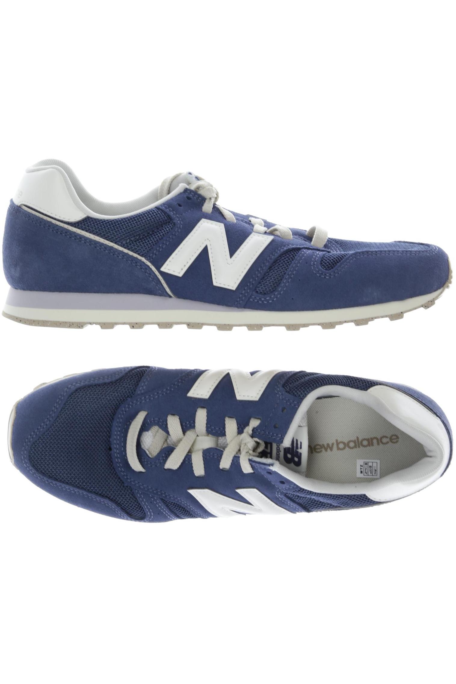 

New Balance Herren Sneakers, blau, Gr. 44.5
