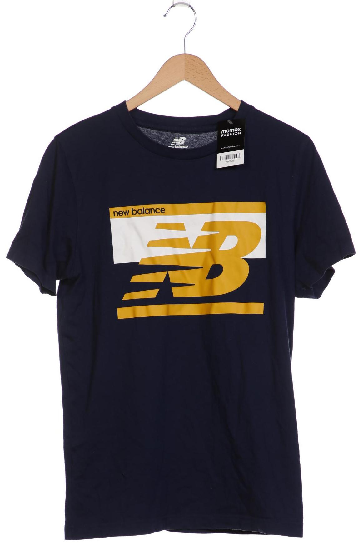 

New Balance Herren T-Shirt, marineblau, Gr. 52