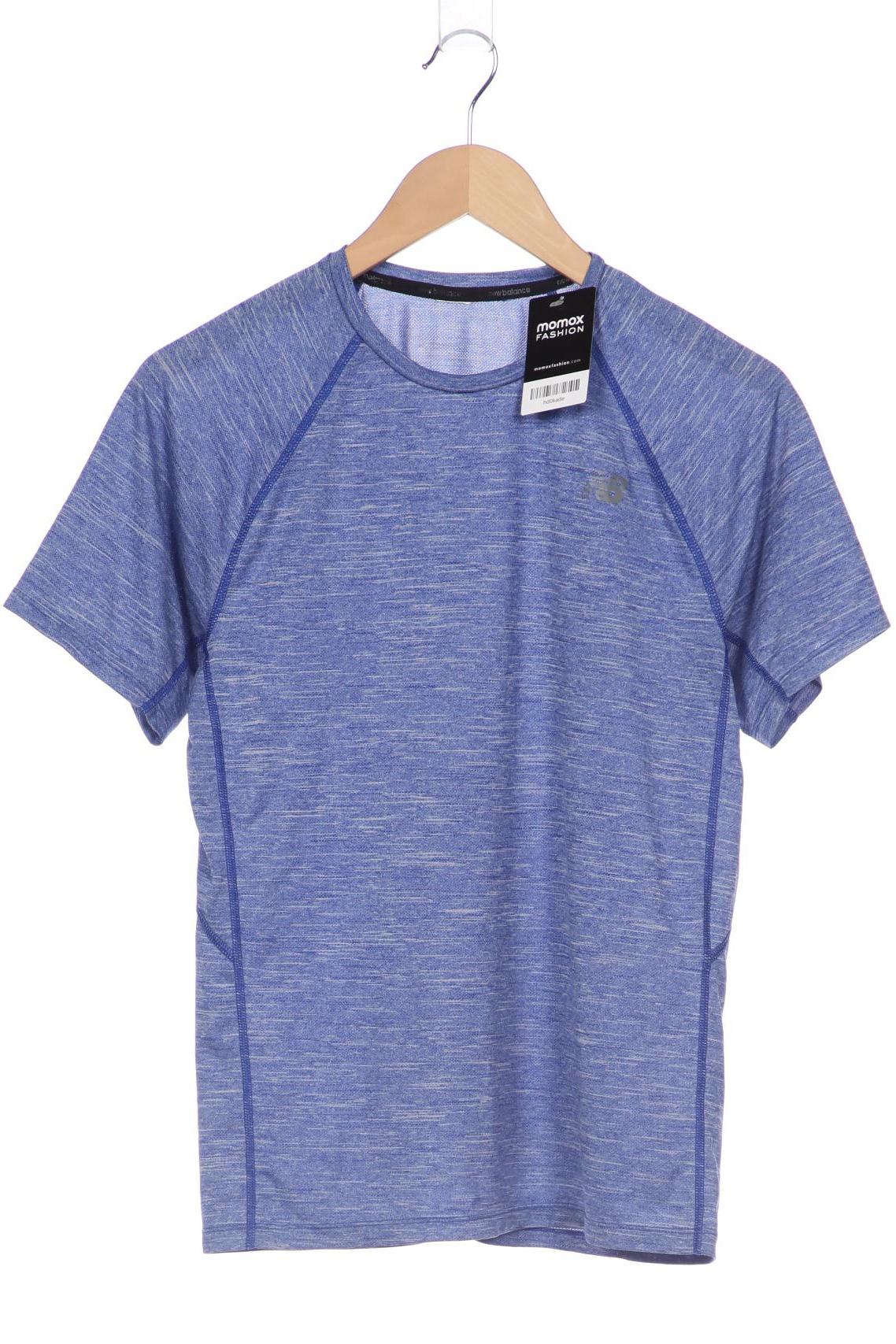 

New Balance Herren T-Shirt, blau