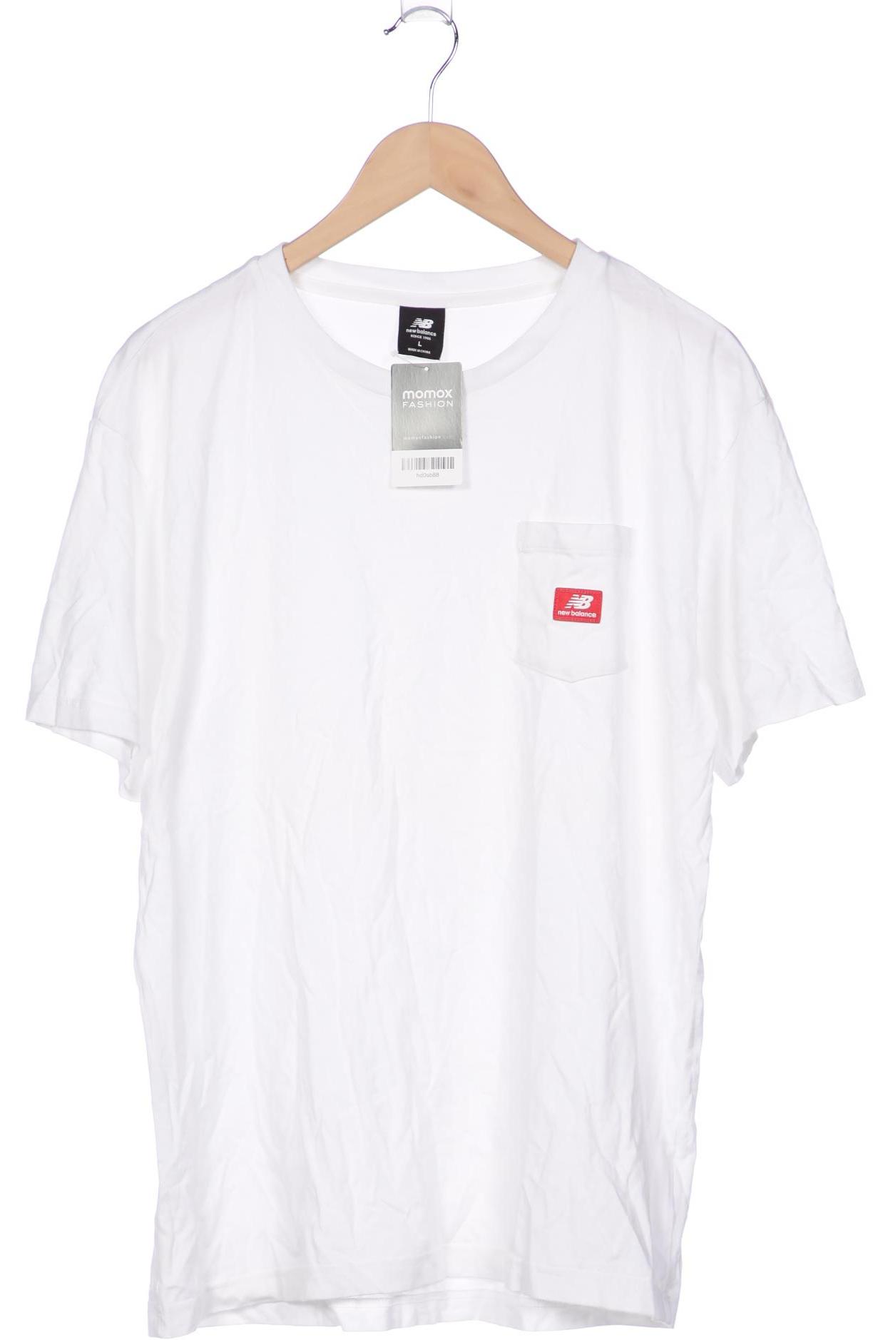 

New Balance Herren T-Shirt, weiß