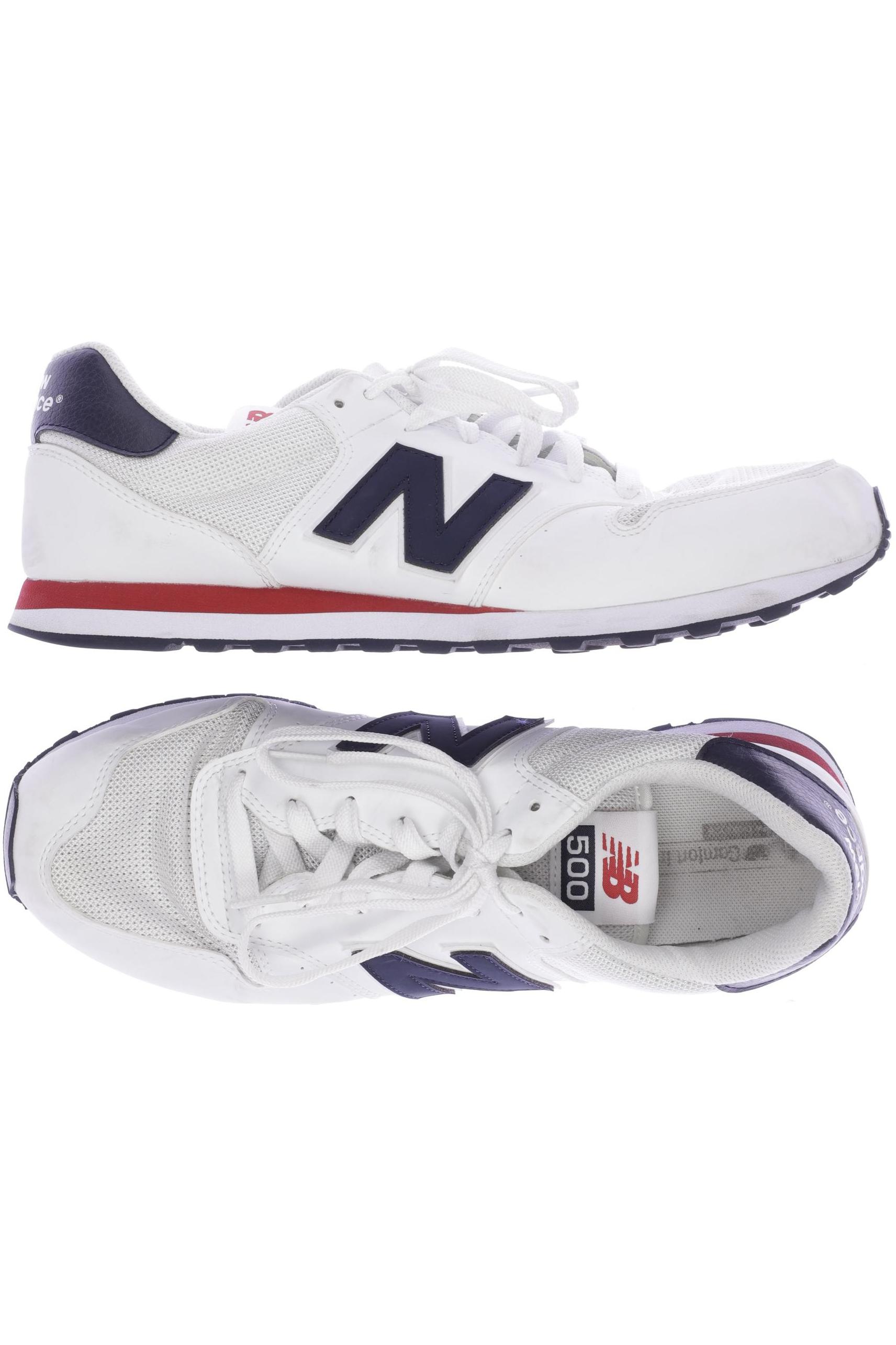 

New Balance Herren Sneakers, weiß, Gr. 45