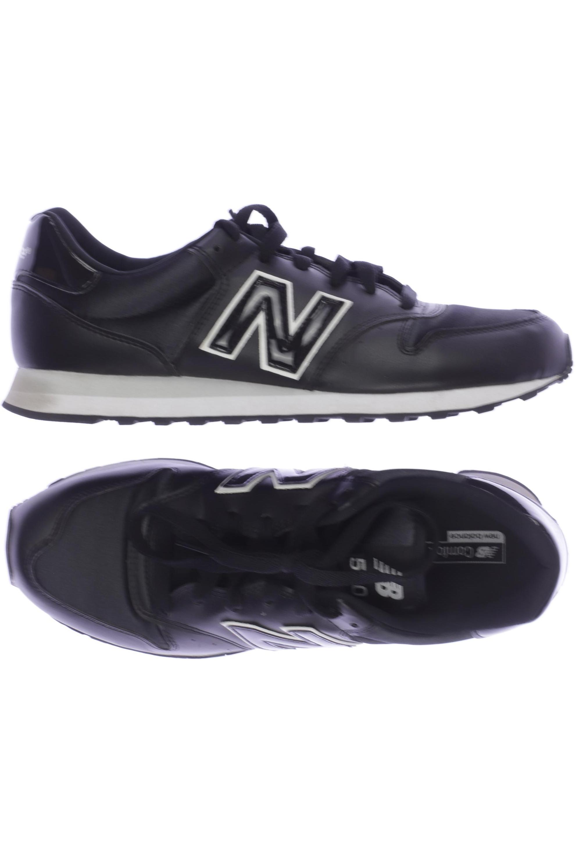 

New Balance Herren Sneakers, schwarz