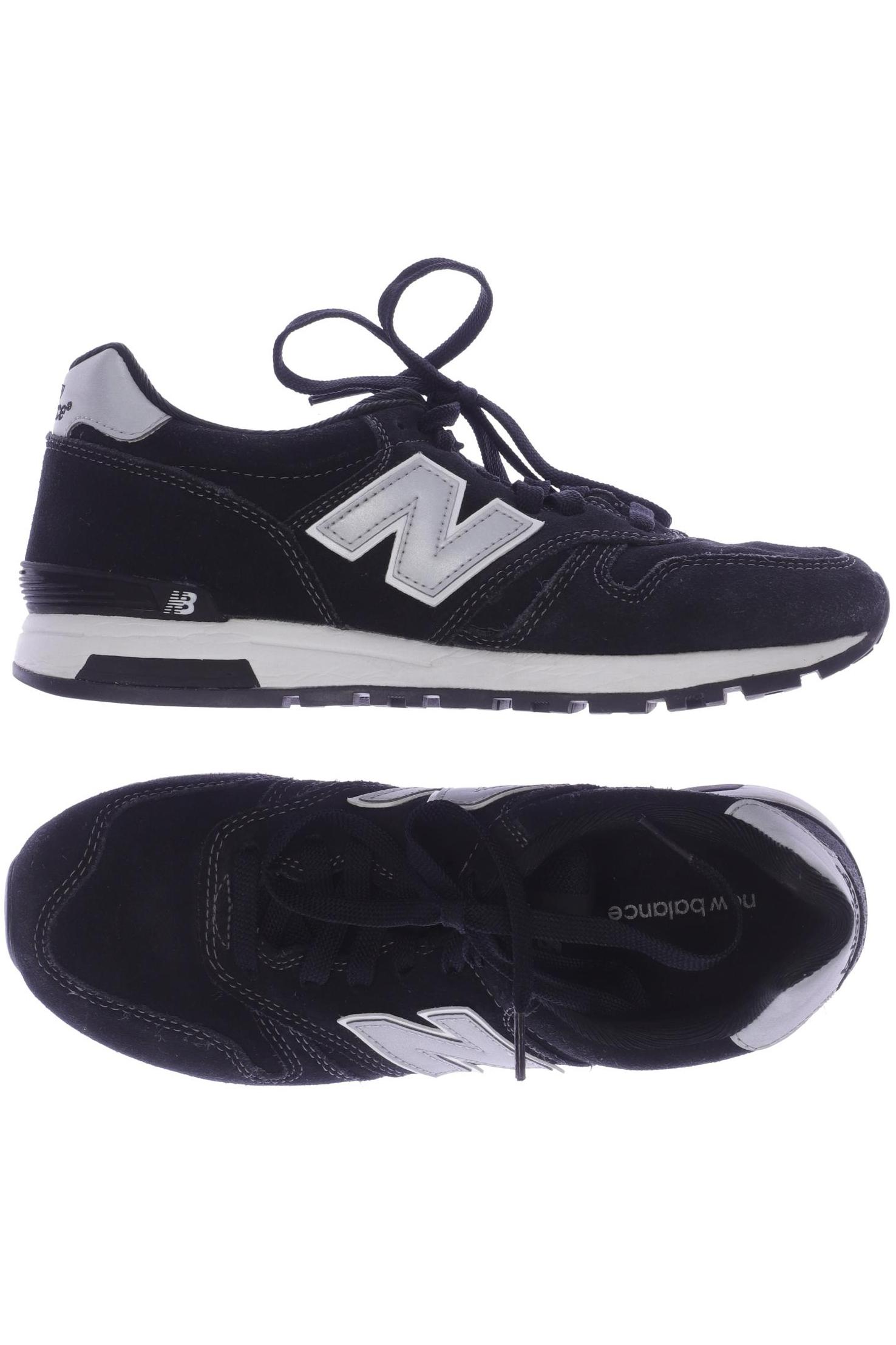 

New Balance Herren Sneakers, schwarz, Gr. 41.5