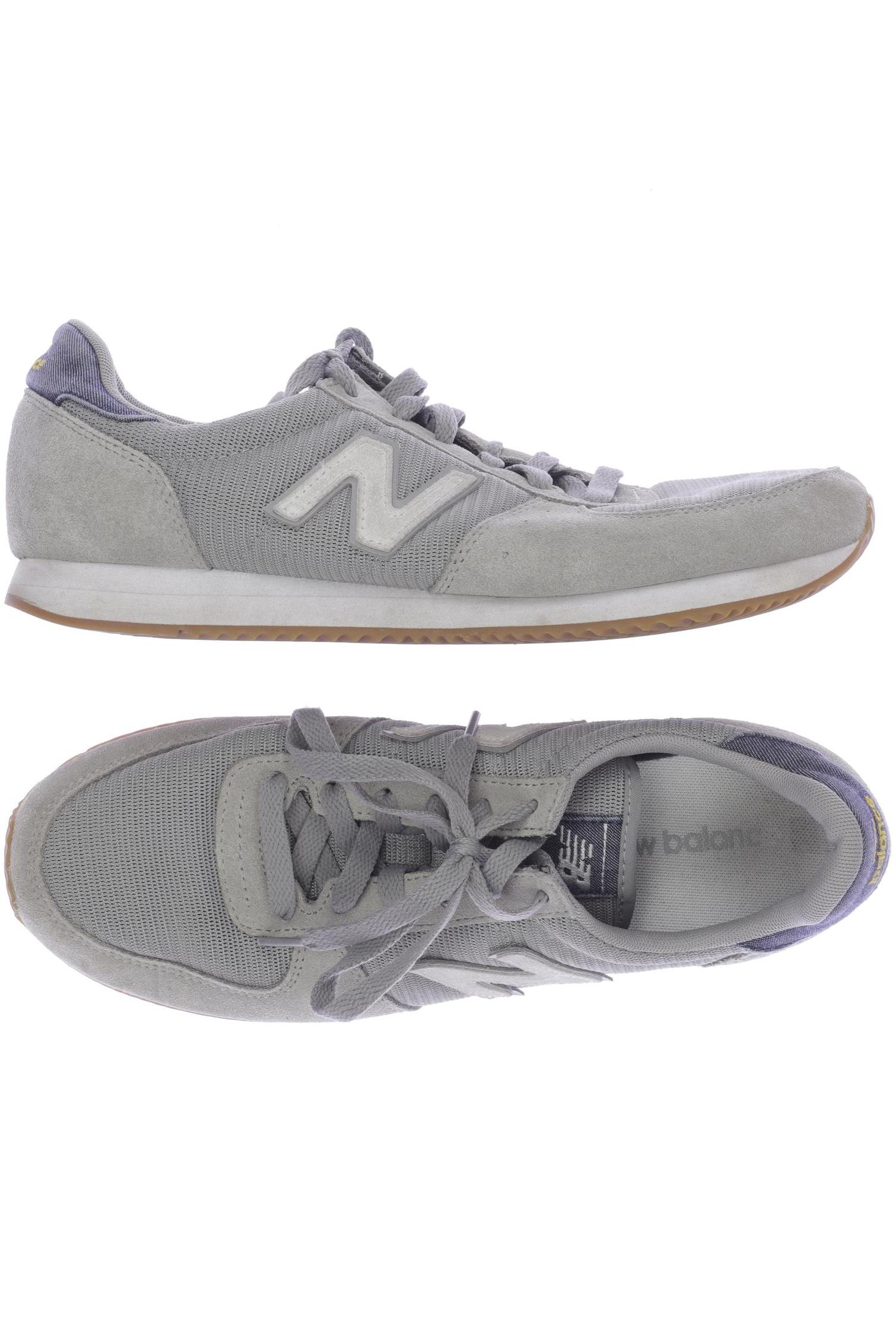 

New Balance Herren Sneakers, grau, Gr. 42.5