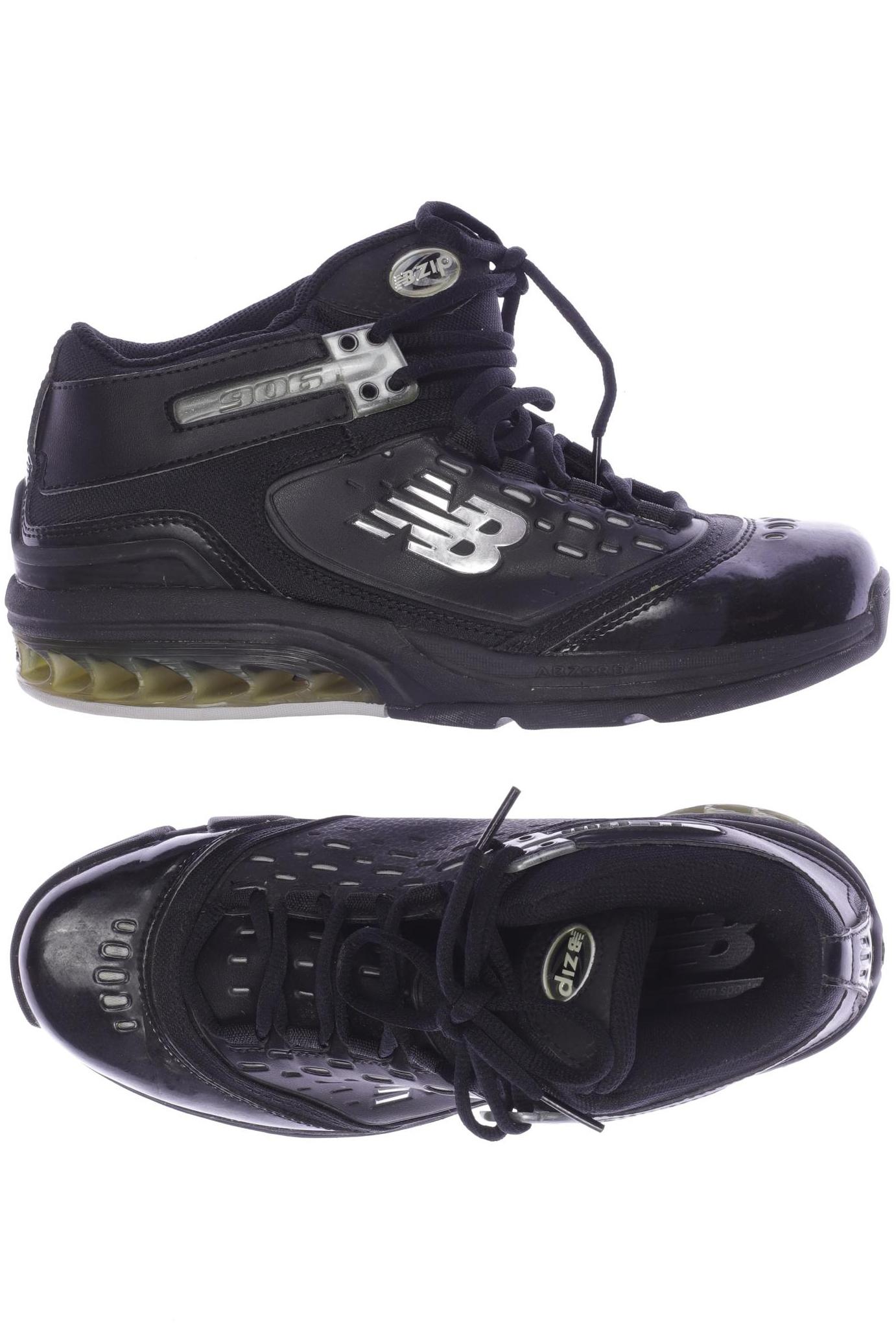 

New Balance Herren Sneakers, schwarz, Gr. 39.5