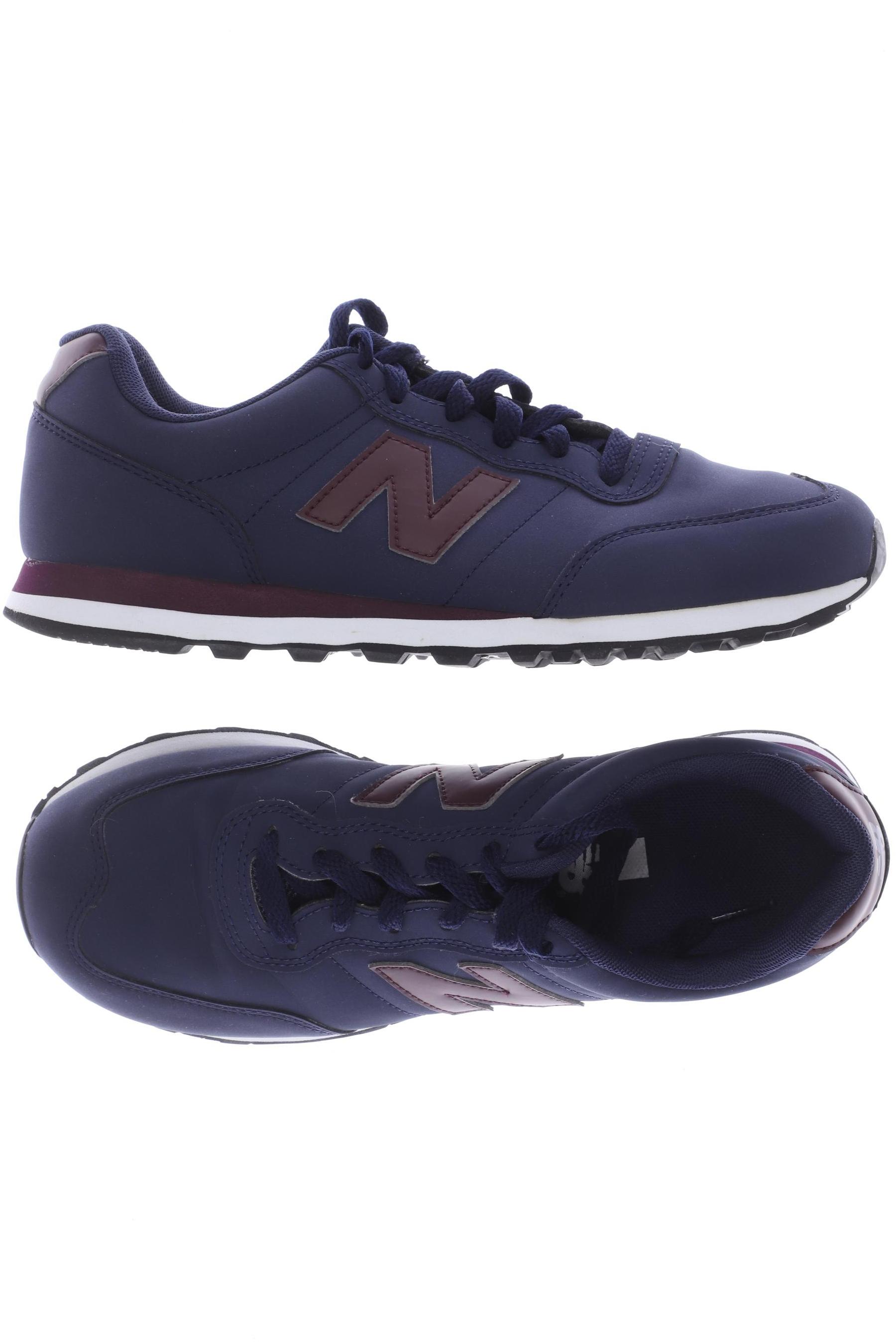 

New Balance Herren Sneakers, marineblau, Gr. 40