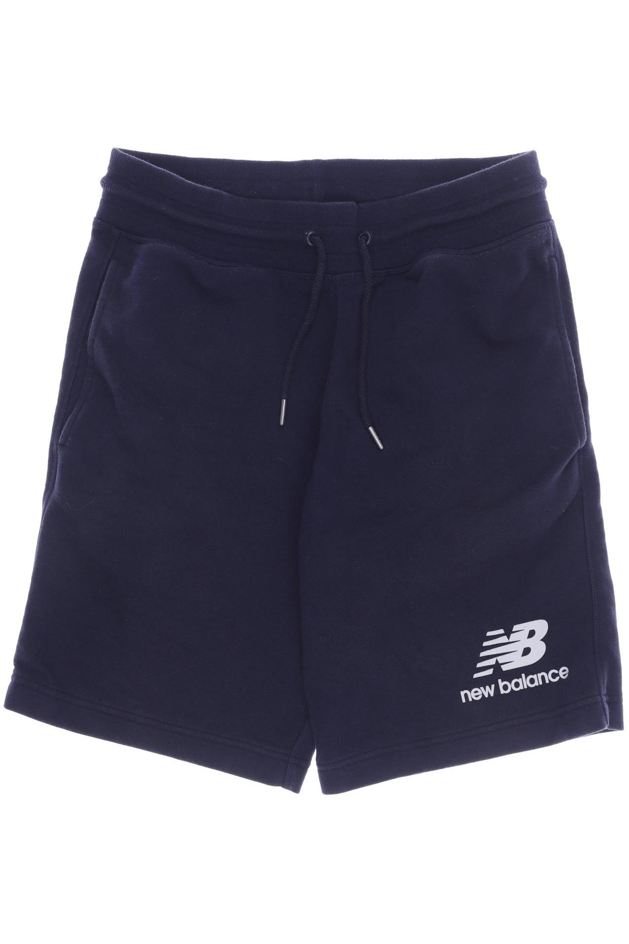 

New Balance Herren Shorts, marineblau
