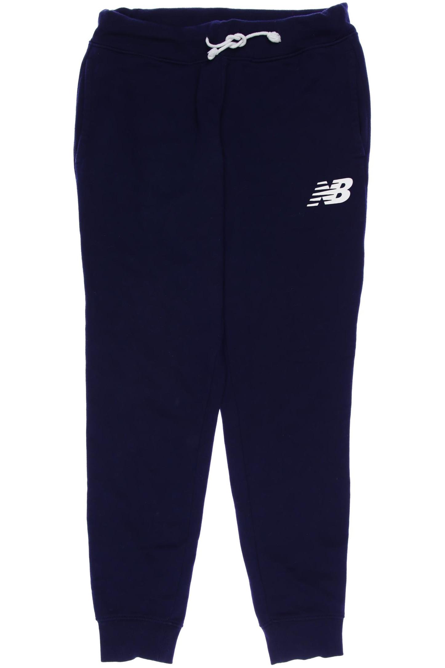 

New Balance Herren Stoffhose, marineblau, Gr. 0