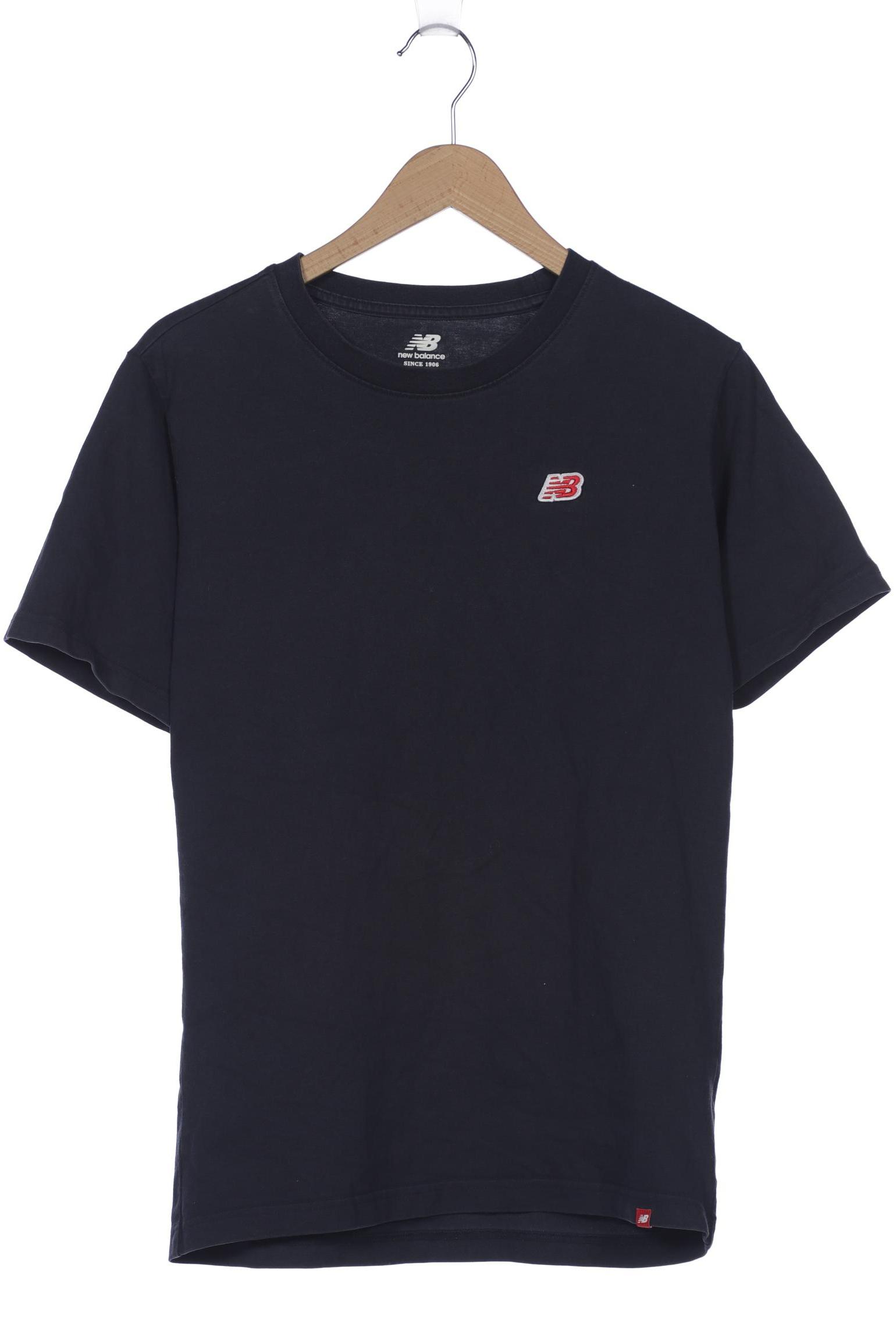 

New Balance Herren T-Shirt, marineblau