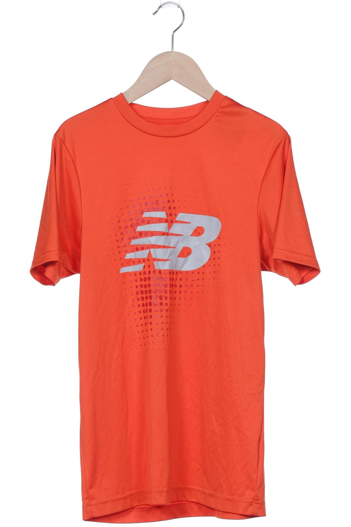 

New Balance Herren T-Shirt, orange, Gr. 46
