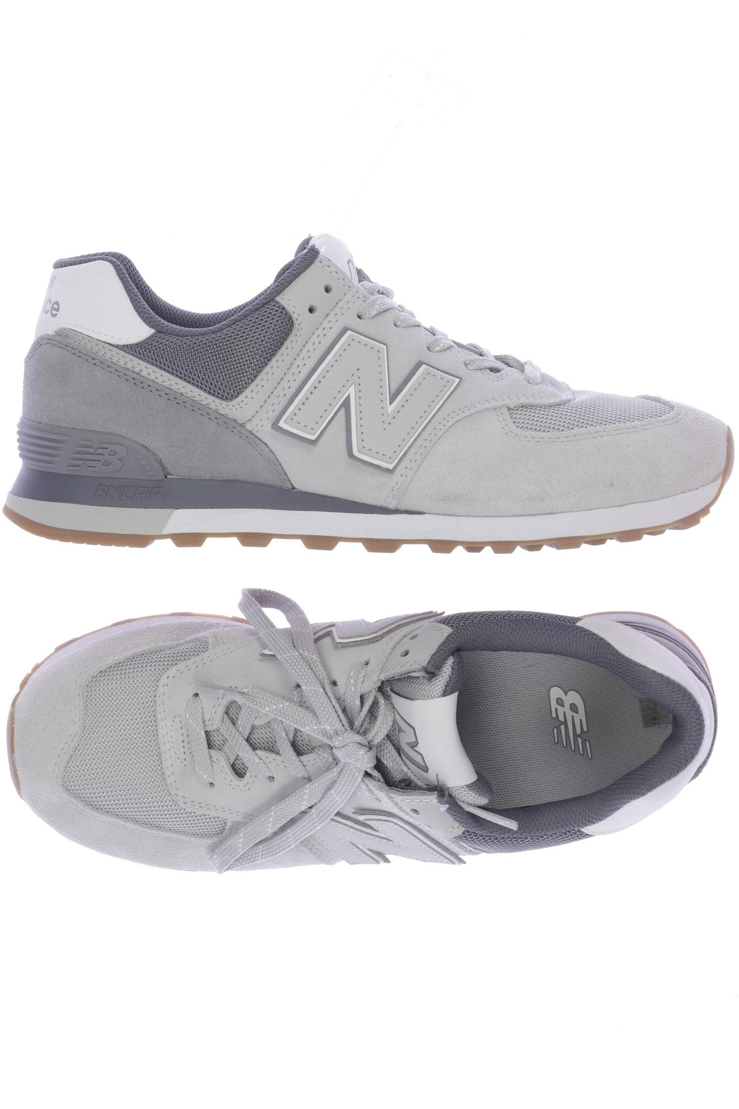

New Balance Herren Sneakers, grau, Gr. 44