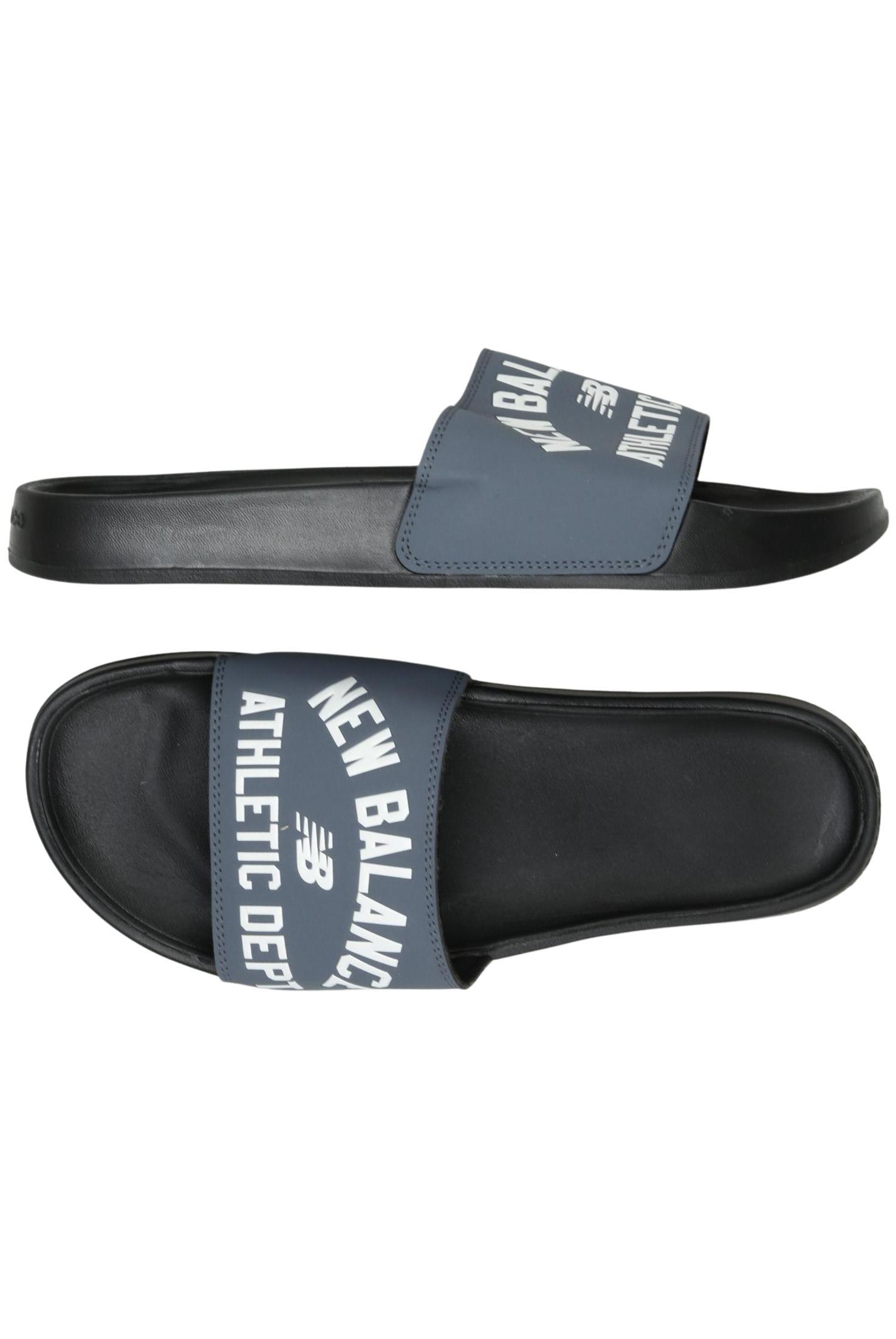 

New Balance Herren Sandale, grau, Gr. 45