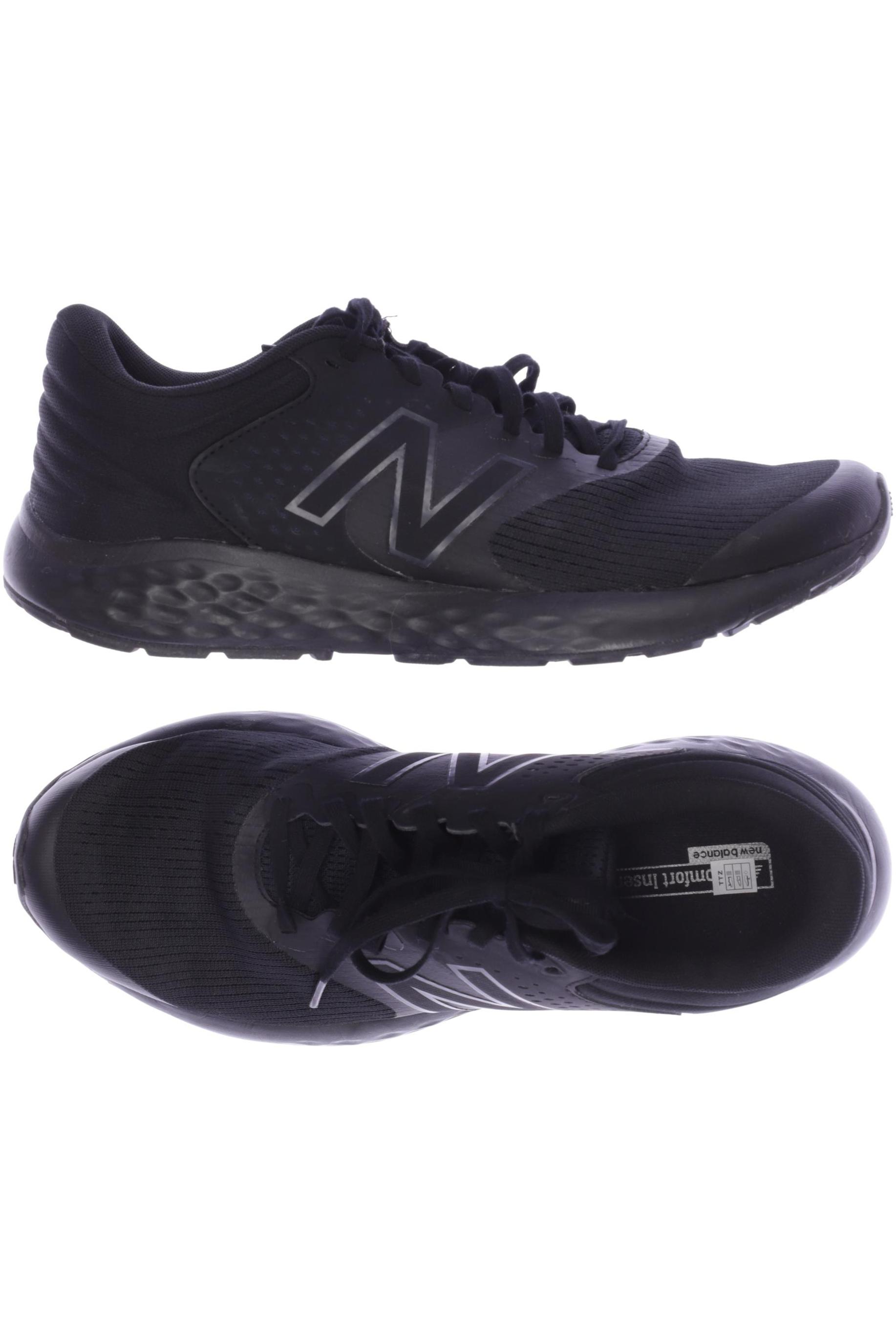 

New Balance Herren Sneakers, schwarz