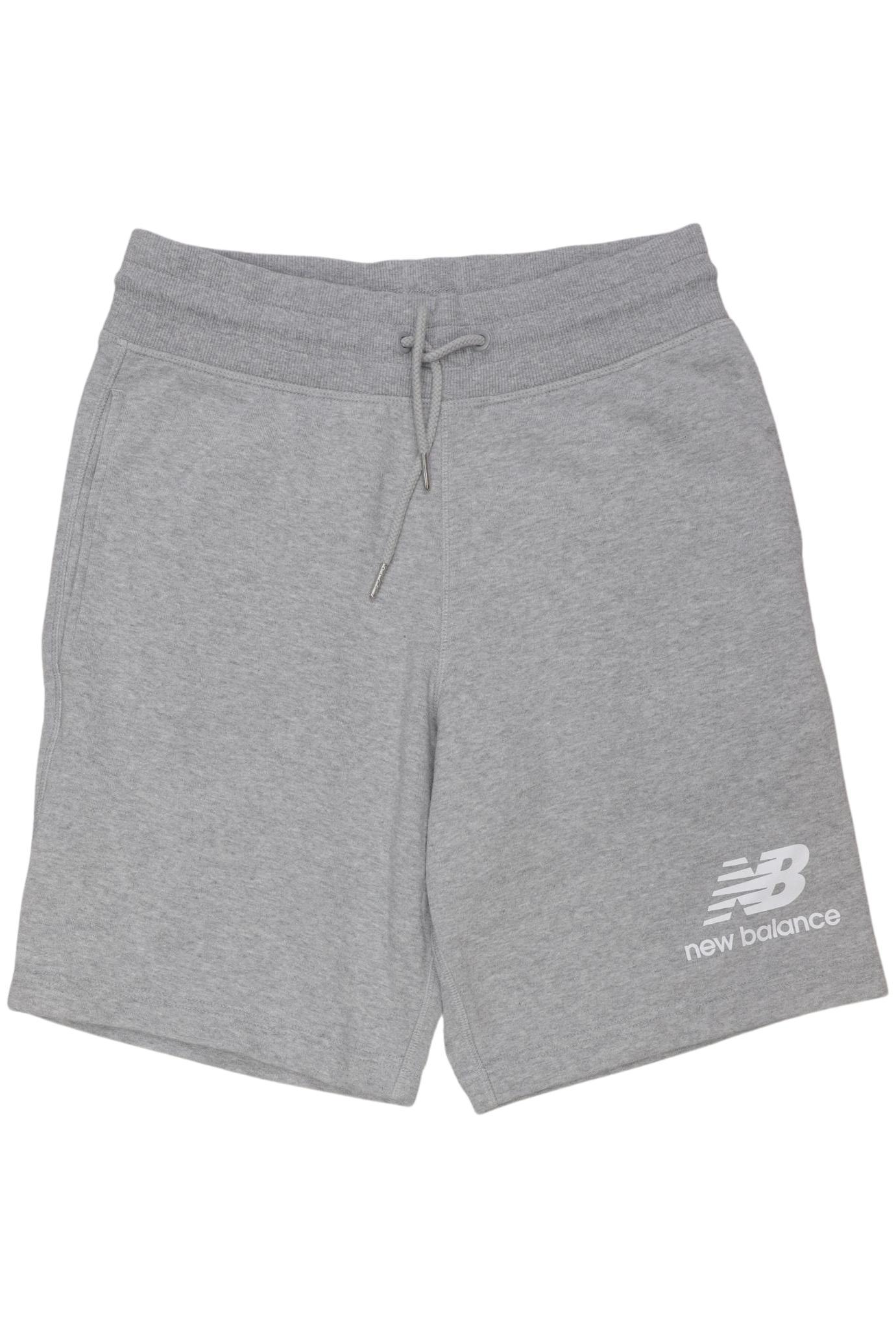 

New Balance Herren Shorts, grau, Gr. 46