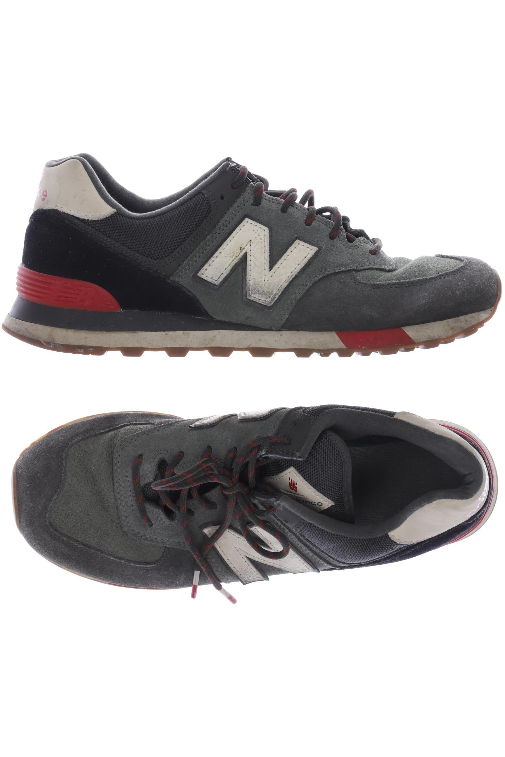

New Balance Herren Sneakers, grün