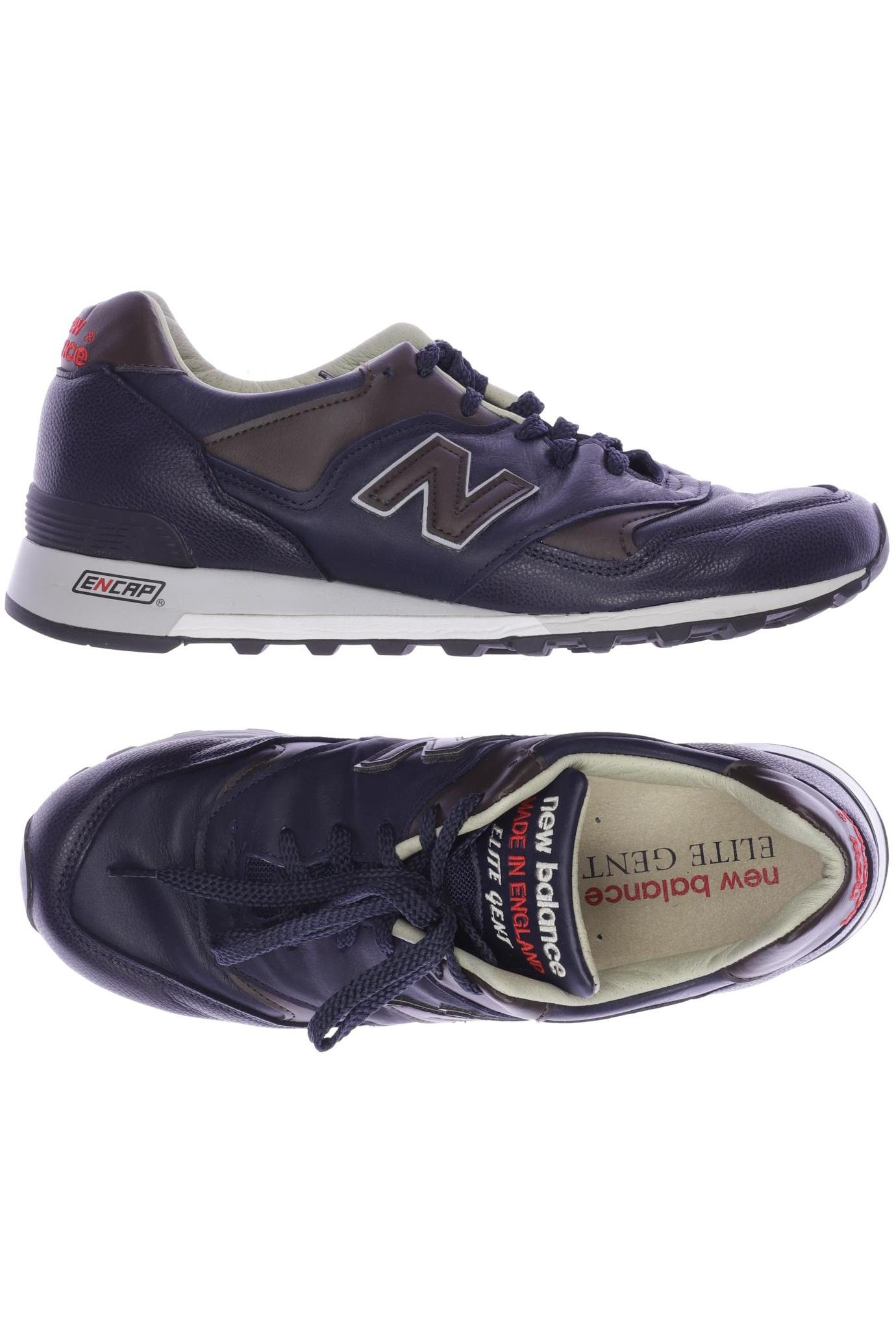 

New Balance Herren Sneakers, marineblau, Gr. 45