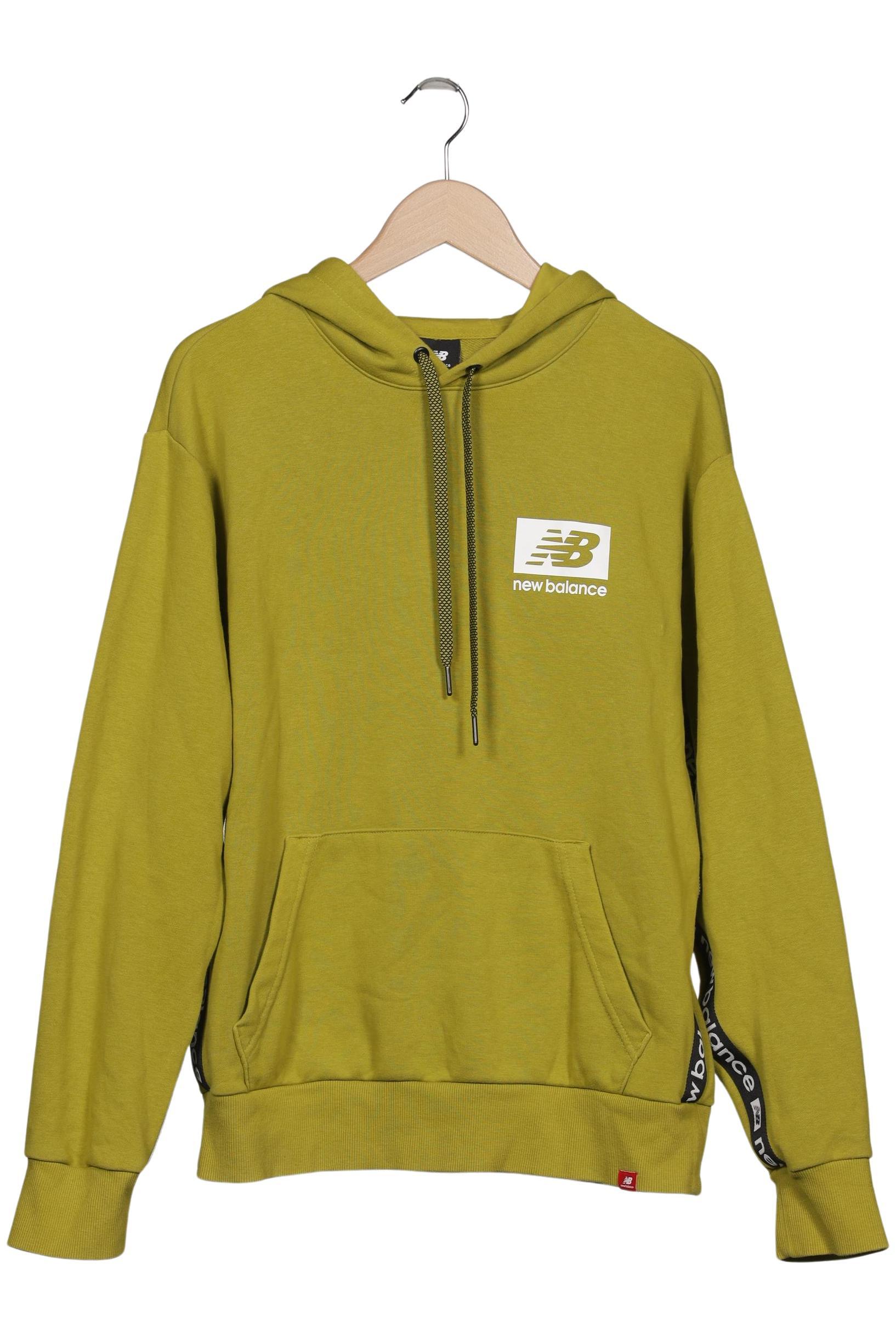 

New Balance Herren Kapuzenpullover, grün, Gr. 48