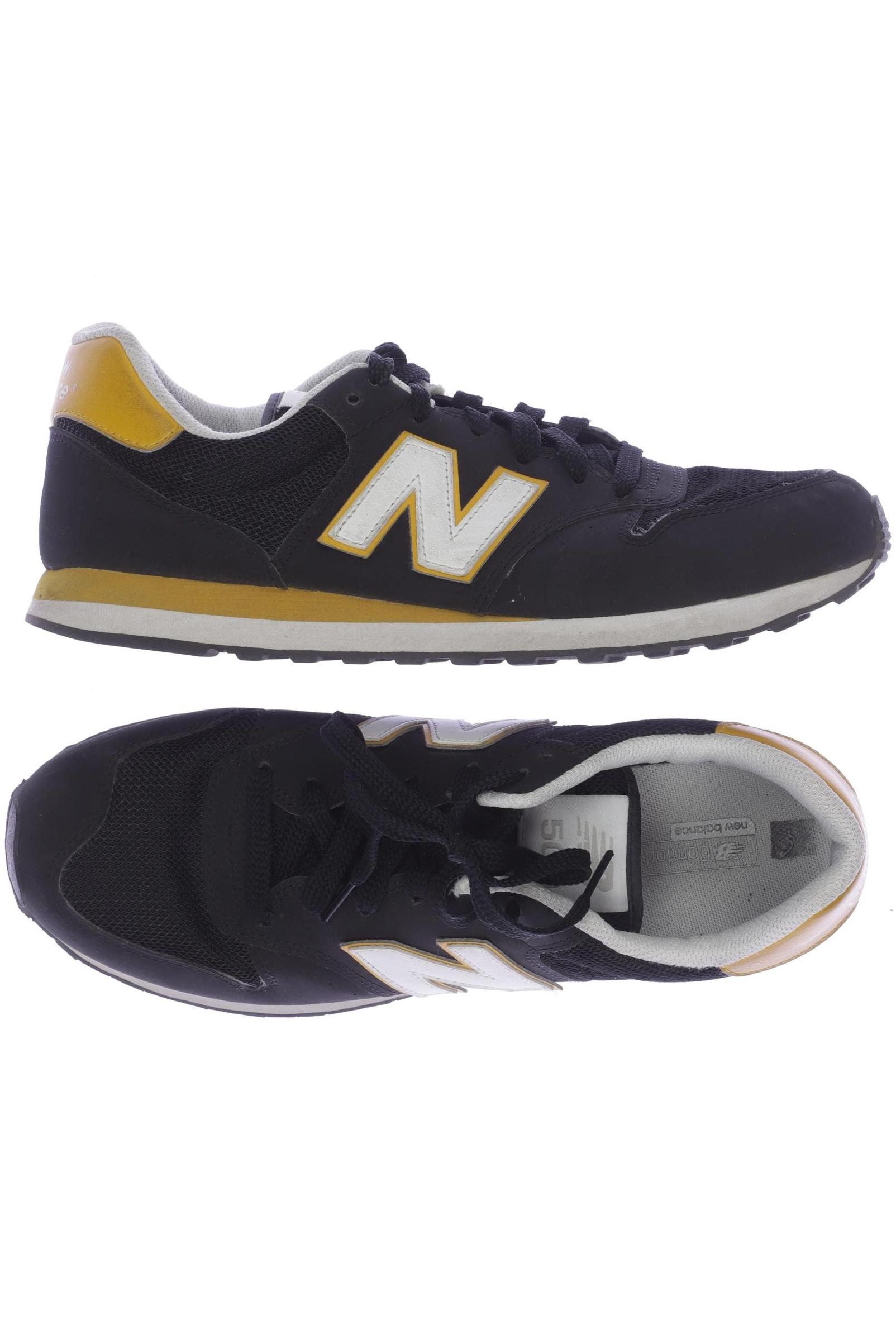 

New Balance Herren Sneakers, schwarz, Gr. 42