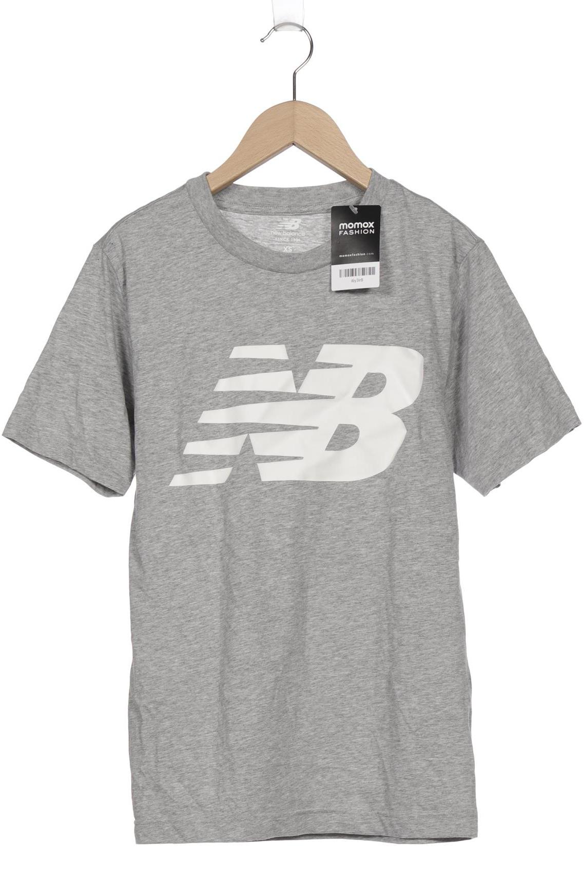 

New Balance Herren T-Shirt, grau