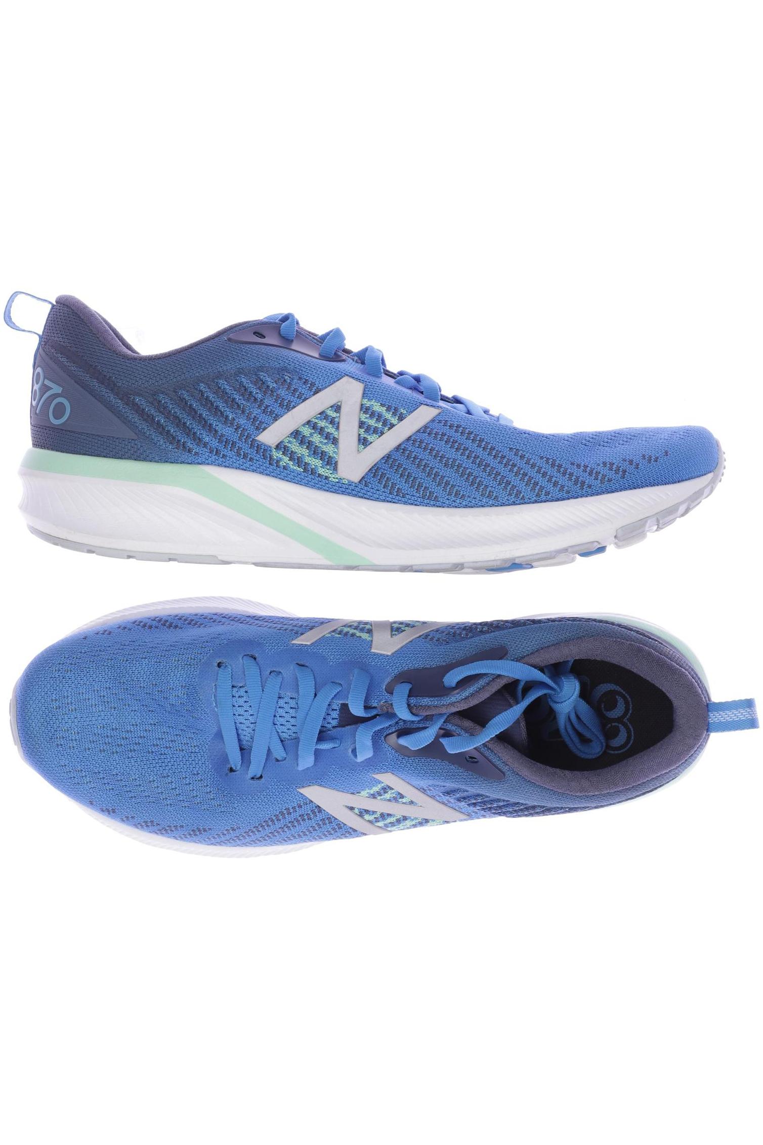 

New Balance Herren Sneakers, blau, Gr. 45