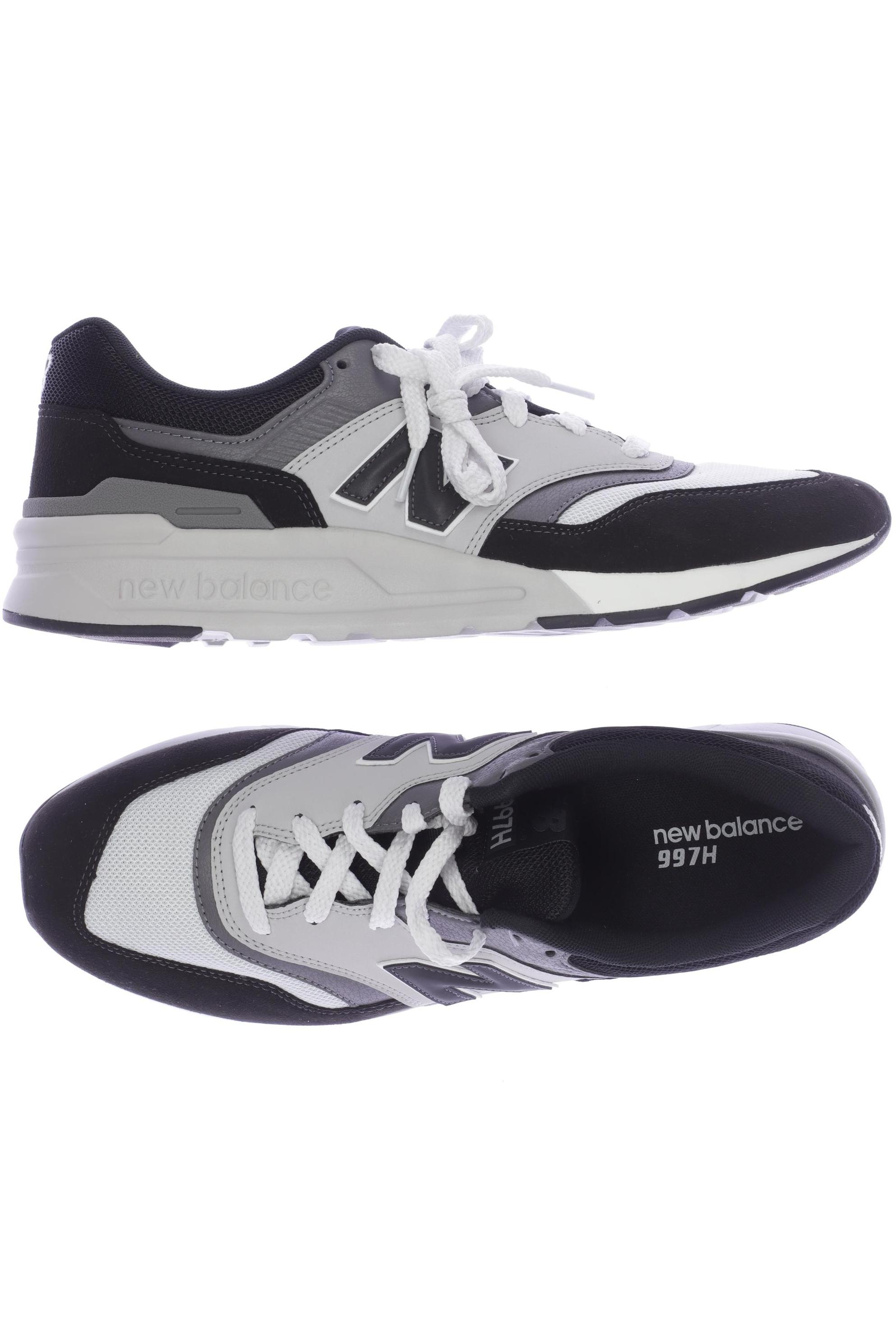 

New Balance Herren Sneakers, grau, Gr. 46.5