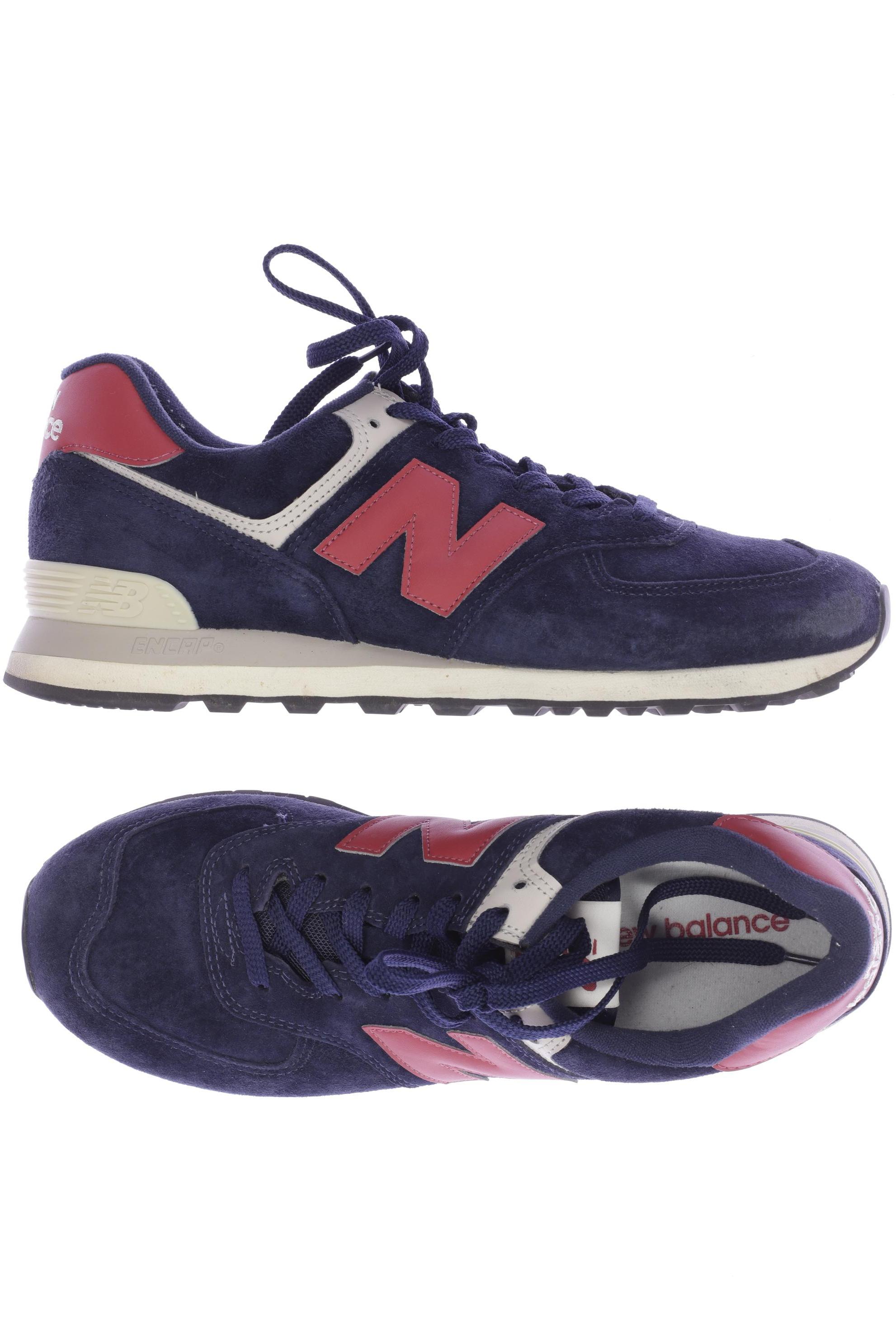 

New Balance Herren Sneakers, marineblau