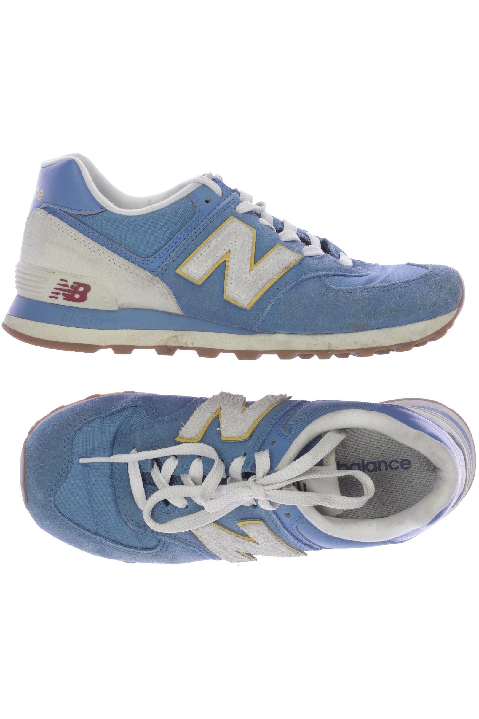 

New Balance Herren Sneakers, blau, Gr. 39.5