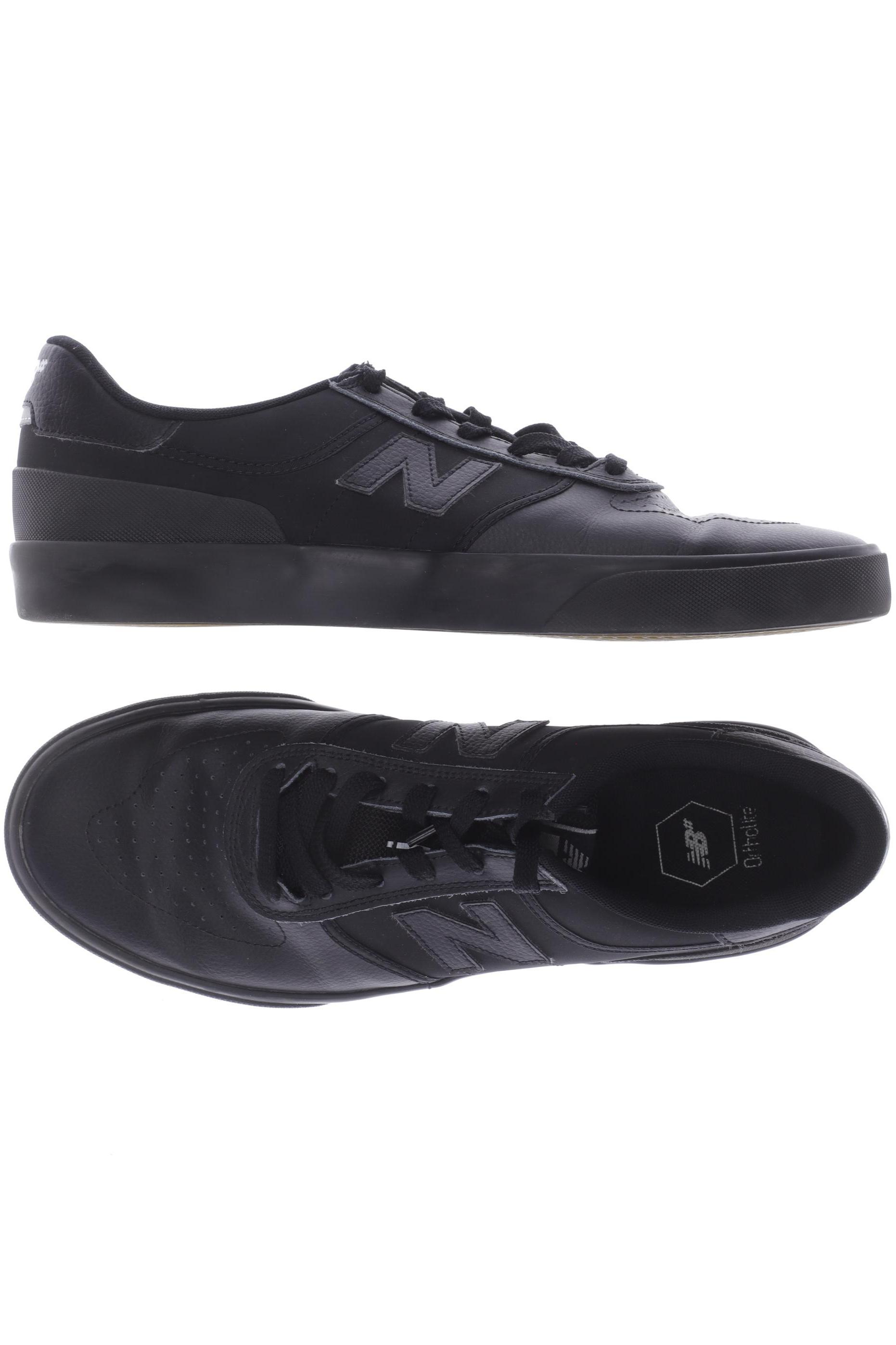 

New Balance Herren Sneakers, schwarz, Gr. 45