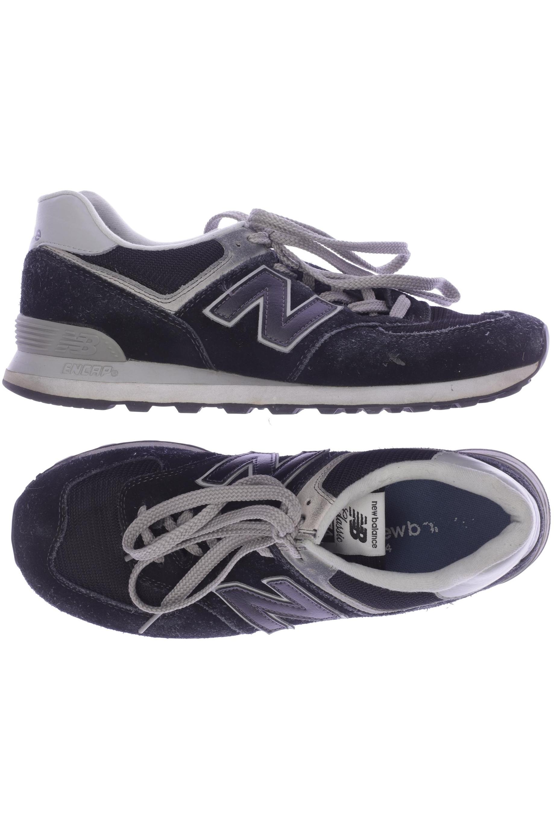 

New Balance Herren Sneakers, schwarz, Gr. 44