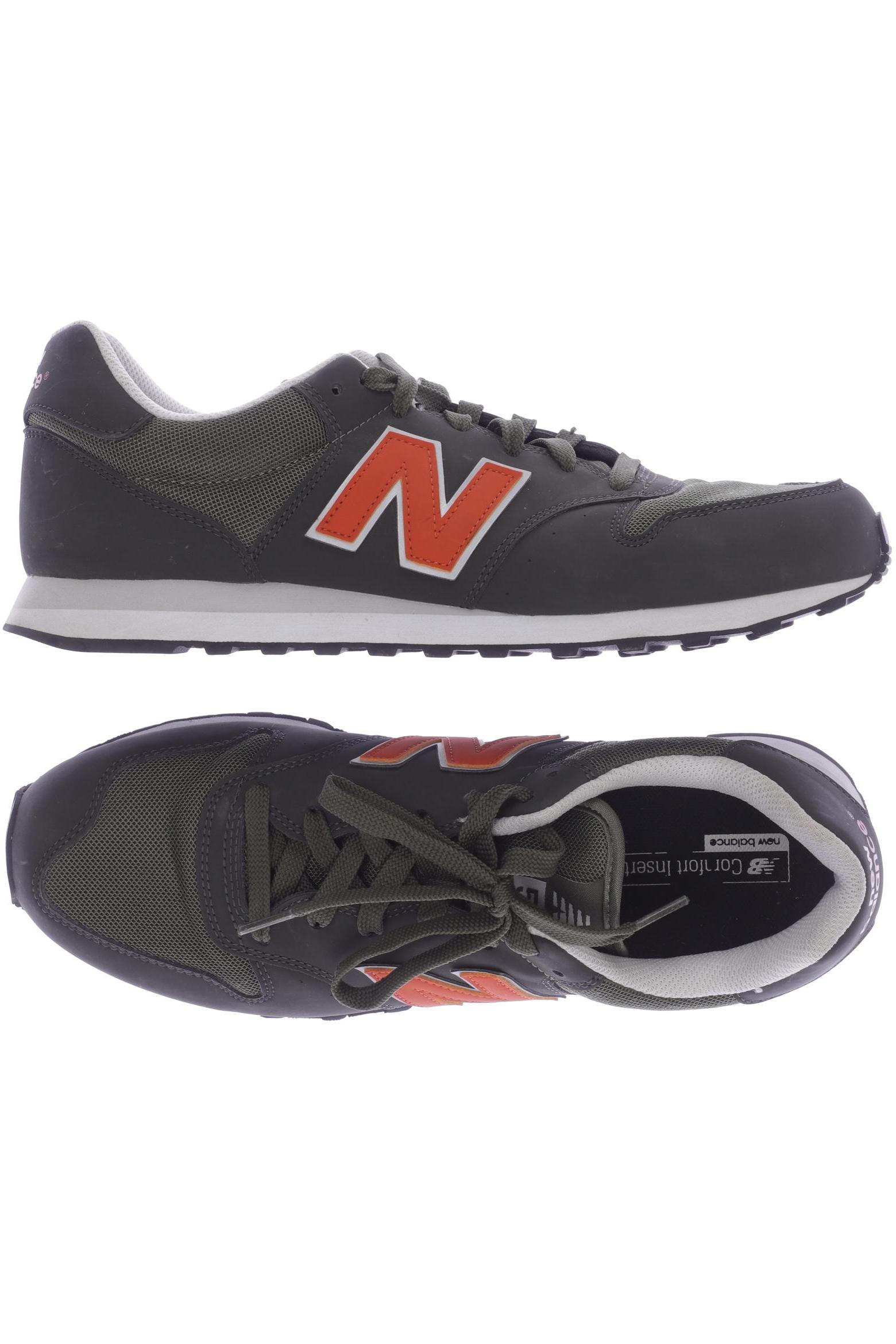 

New Balance Herren Sneakers, grün