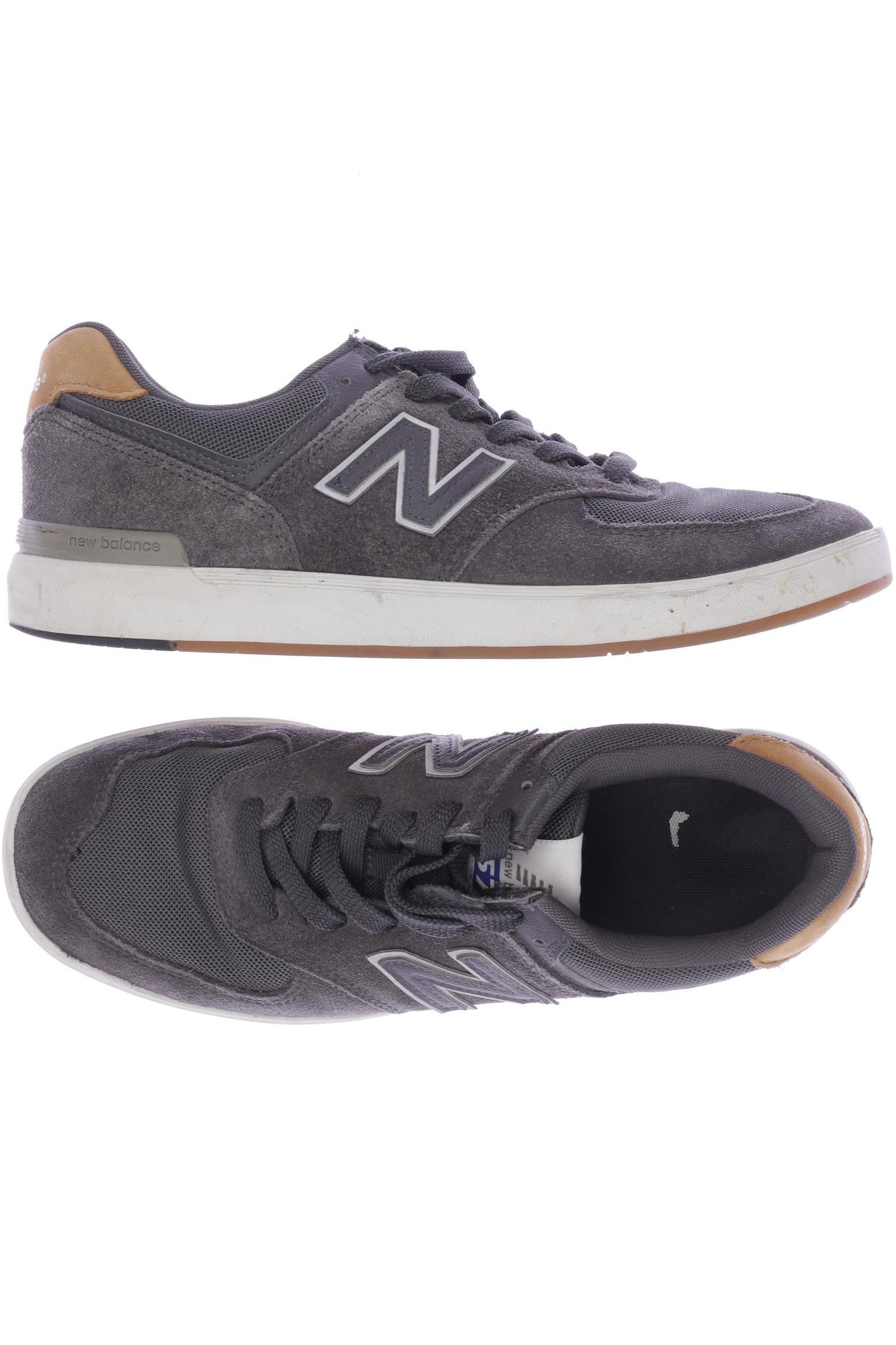 

New Balance Herren Sneakers, grau, Gr. 42