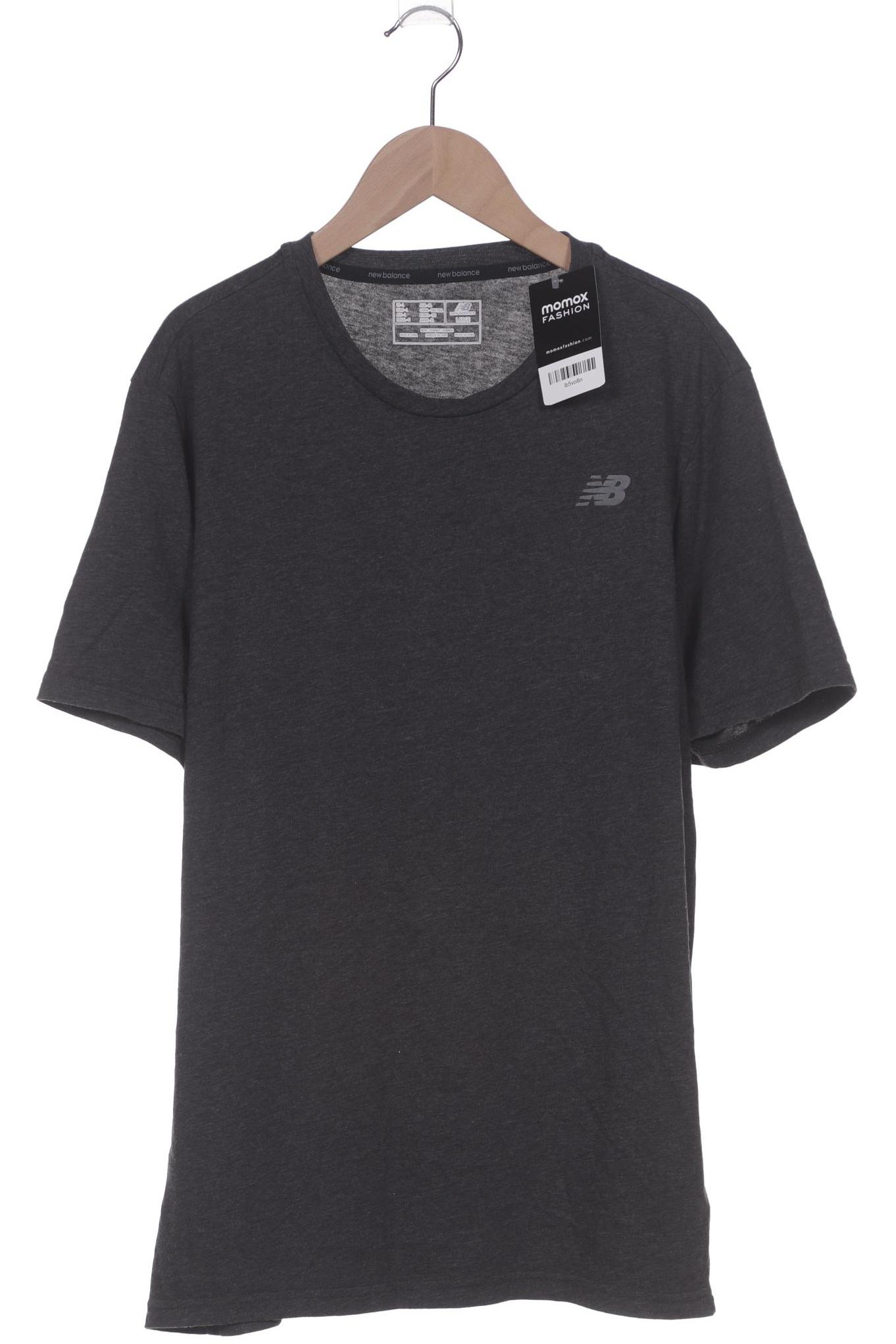 

New Balance Herren T-Shirt, grau, Gr. 52