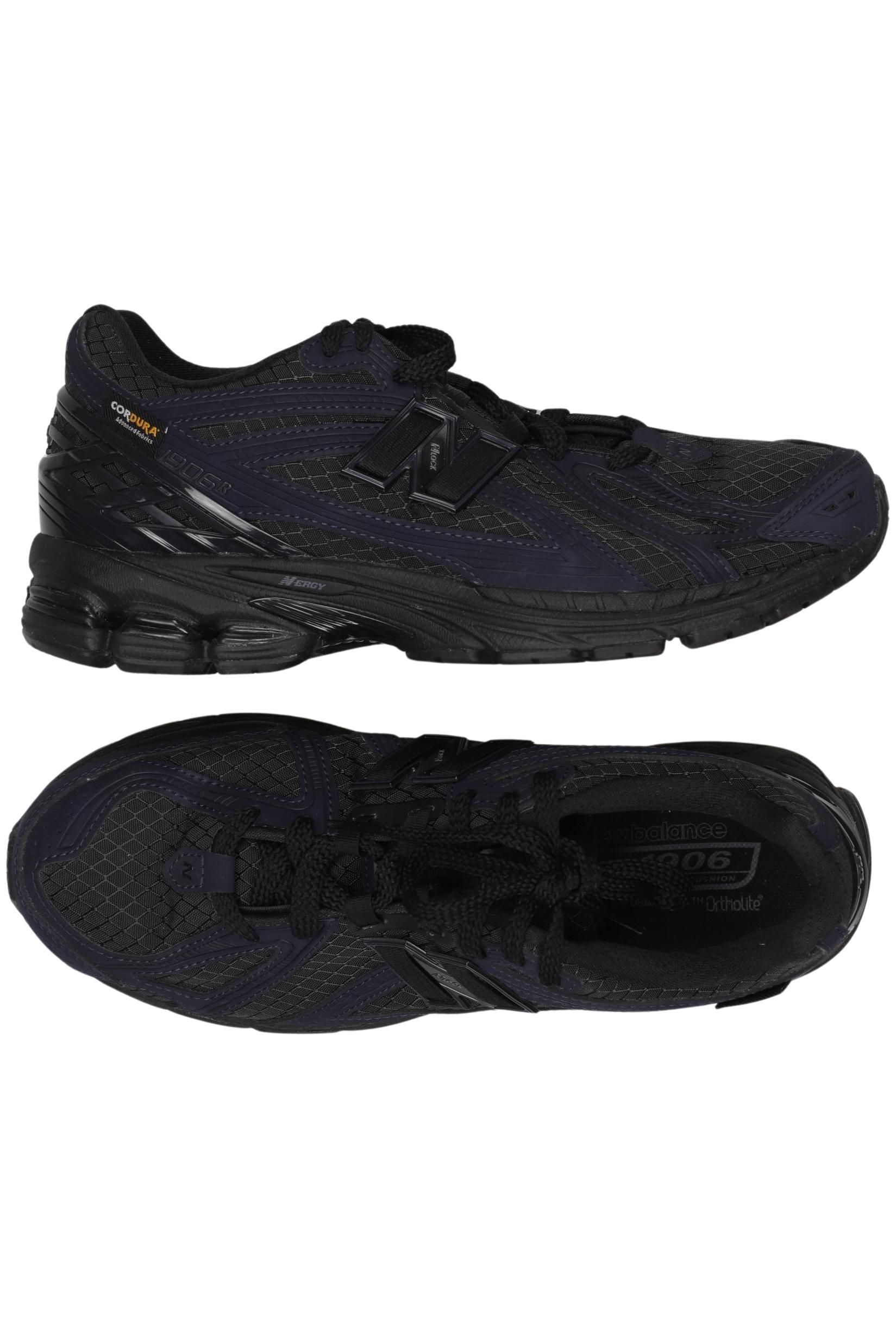 

New Balance Herren Sneakers, schwarz, Gr. 42