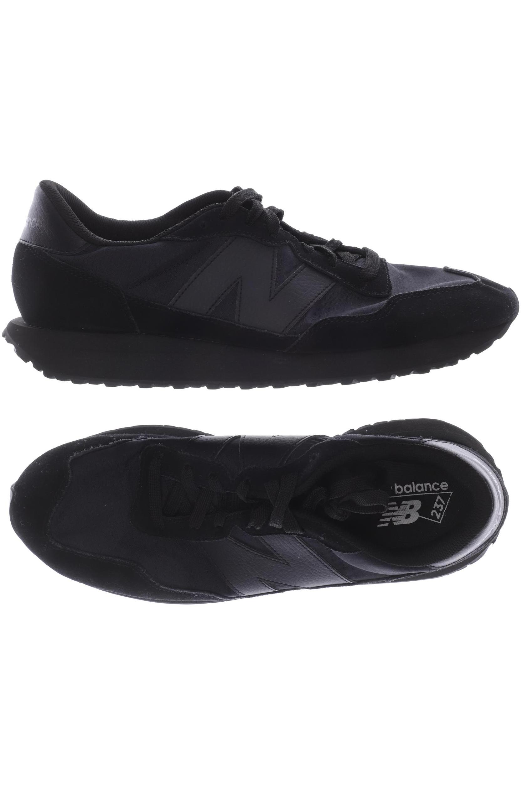 

New Balance Herren Sneakers, schwarz, Gr. 45